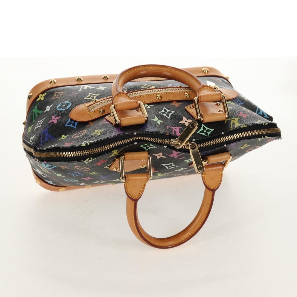 Louis Vuitton Louis Vuitton Alma Handbag Monogram Multicolor Size ONE SIZE - 14 Thumbnail