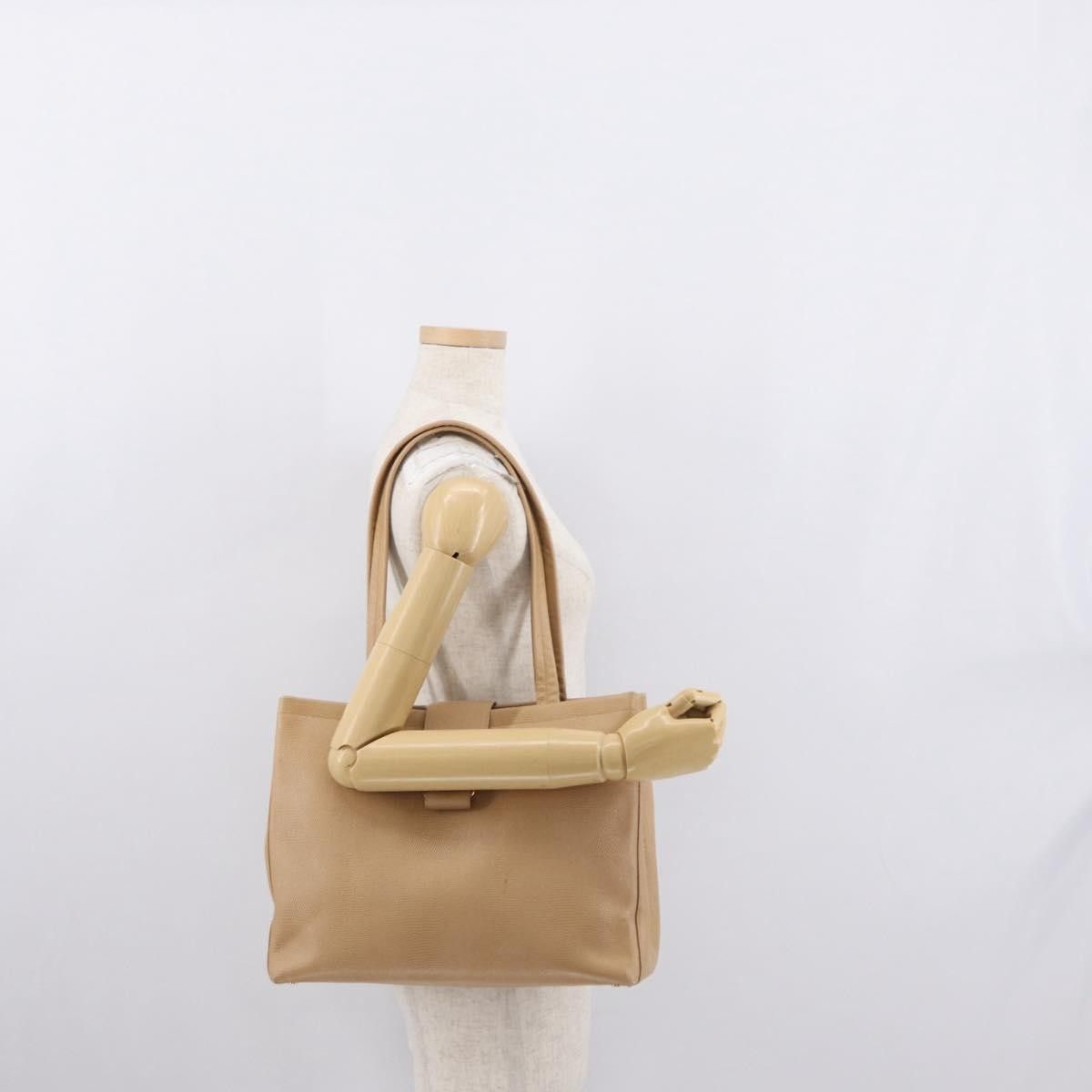 Salvatore Ferragamo Salvatore Ferragamo Vala tote Leather Size ONE SIZE - 13 Thumbnail