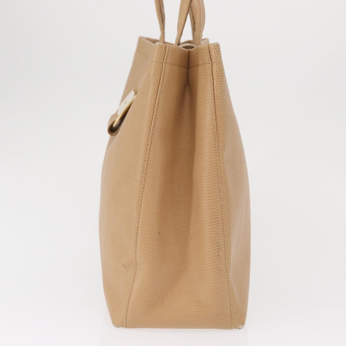 Salvatore Ferragamo Salvatore Ferragamo Vala tote Leather Size ONE SIZE - 3 Thumbnail