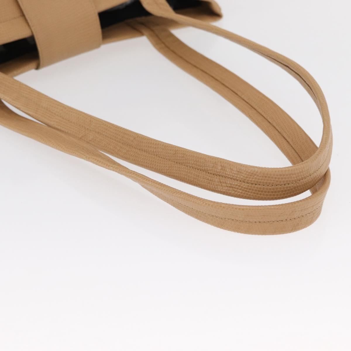 Salvatore Ferragamo Salvatore Ferragamo Vala tote Leather Size ONE SIZE - 7 Thumbnail
