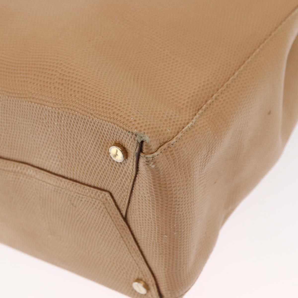 Salvatore Ferragamo Salvatore Ferragamo Vala tote Leather Size ONE SIZE - 10 Thumbnail