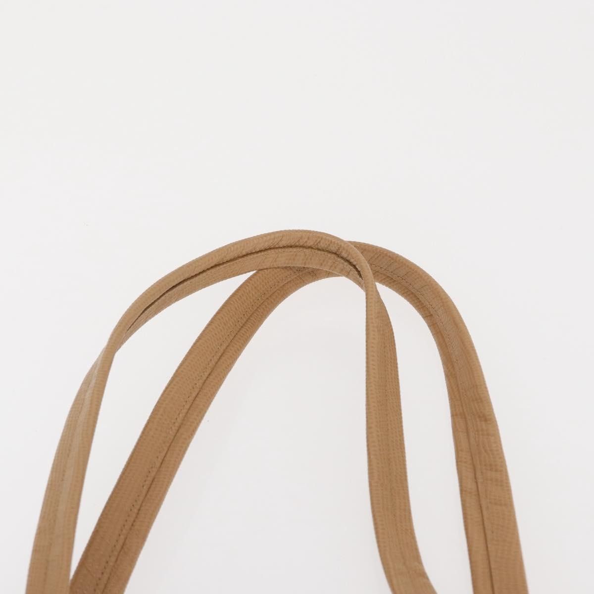 Salvatore Ferragamo Salvatore Ferragamo Vala tote Leather Size ONE SIZE - 15 Thumbnail
