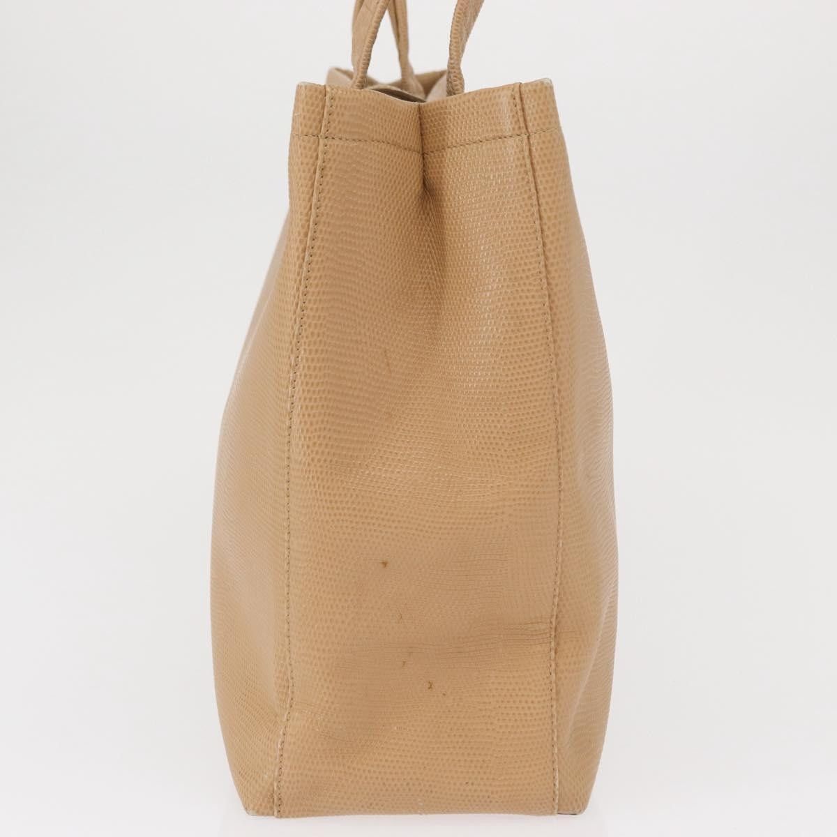 Salvatore Ferragamo Salvatore Ferragamo Vala tote Leather Size ONE SIZE - 4 Thumbnail