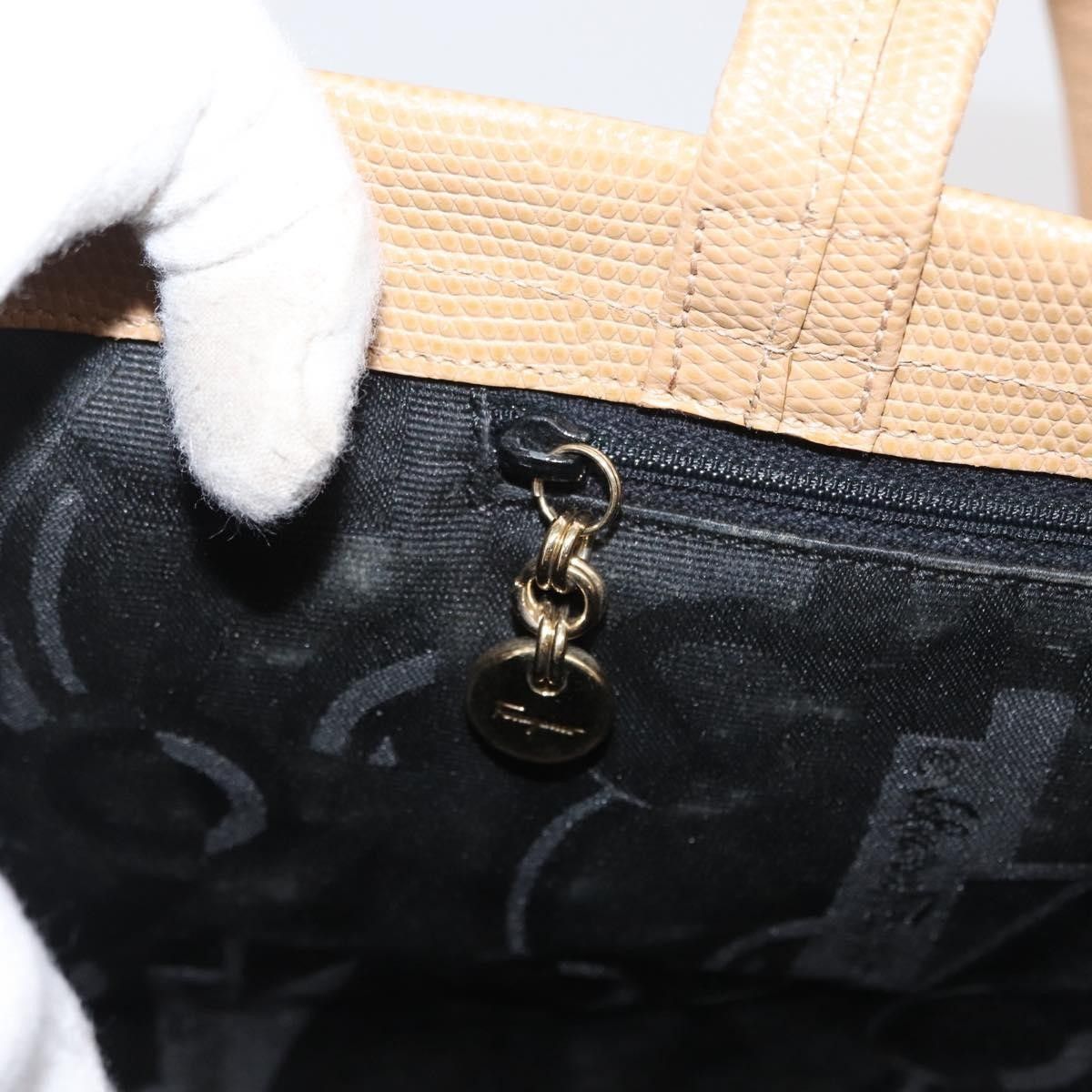 Salvatore Ferragamo Salvatore Ferragamo Vala tote Leather Size ONE SIZE - 20 Thumbnail