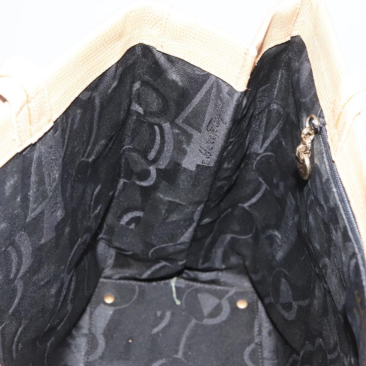 Salvatore Ferragamo Salvatore Ferragamo Vala tote Leather Size ONE SIZE - 19 Thumbnail