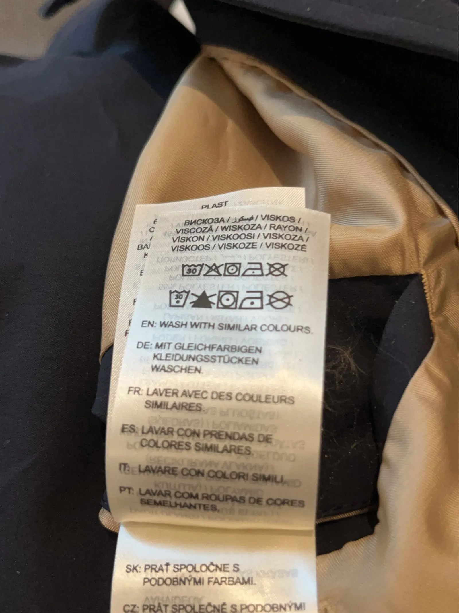 Gant Gant Coat Size M / US 6-8 / IT 42-44 - 3 Thumbnail