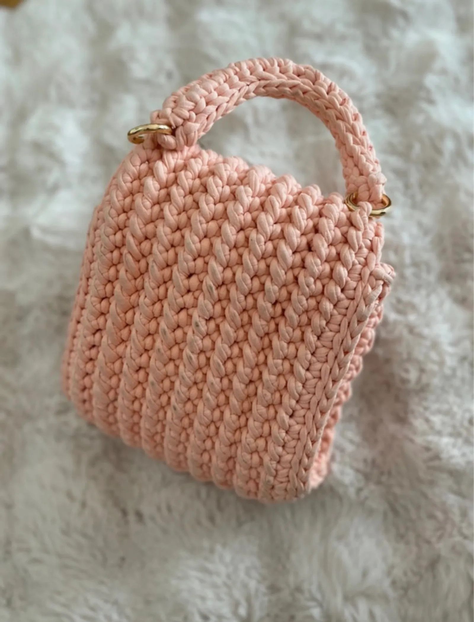 Handmade Handmade Bucket Bag Size ONE SIZE - 4 Thumbnail