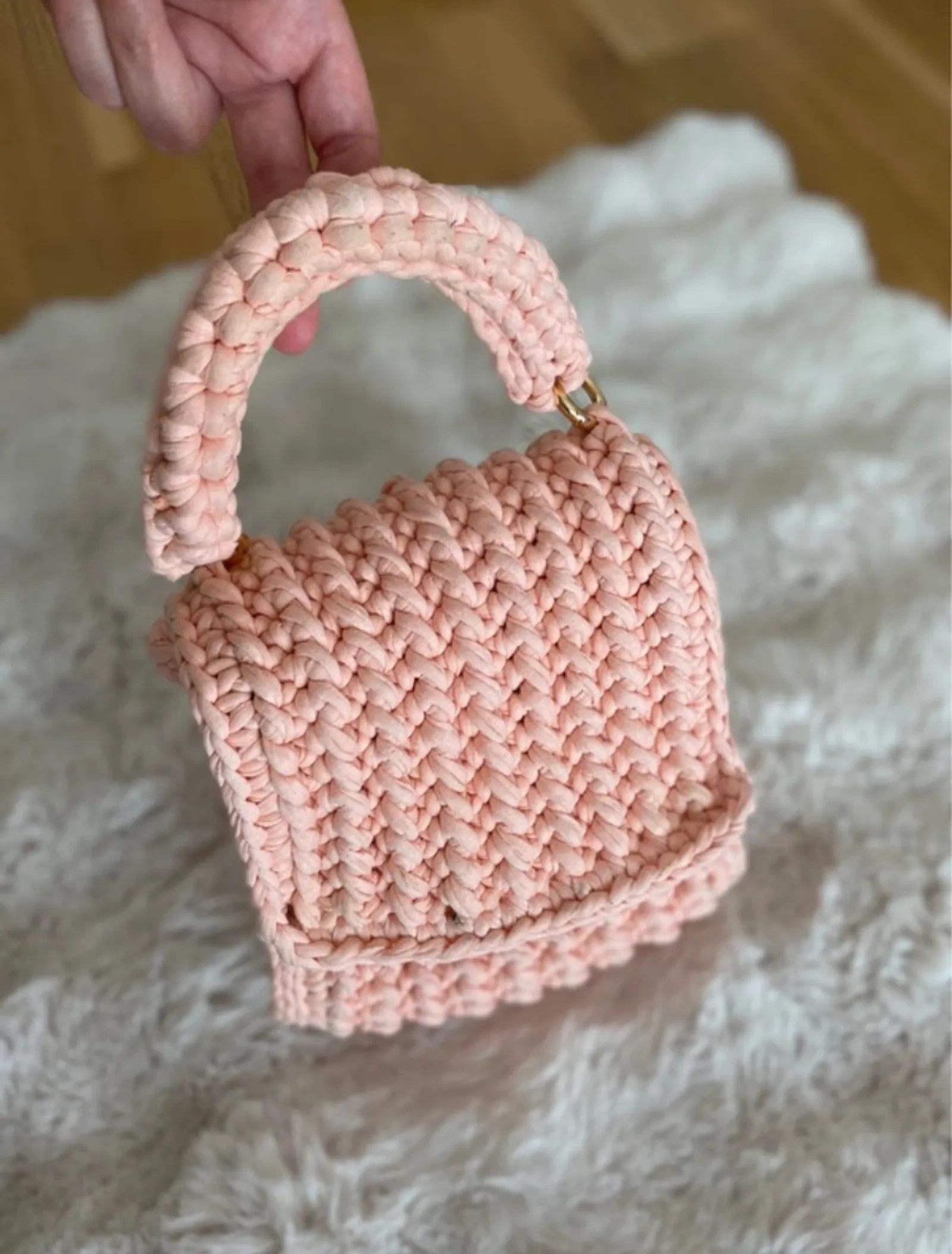 Handmade Handmade Bucket Bag Size ONE SIZE - 2 Thumbnail