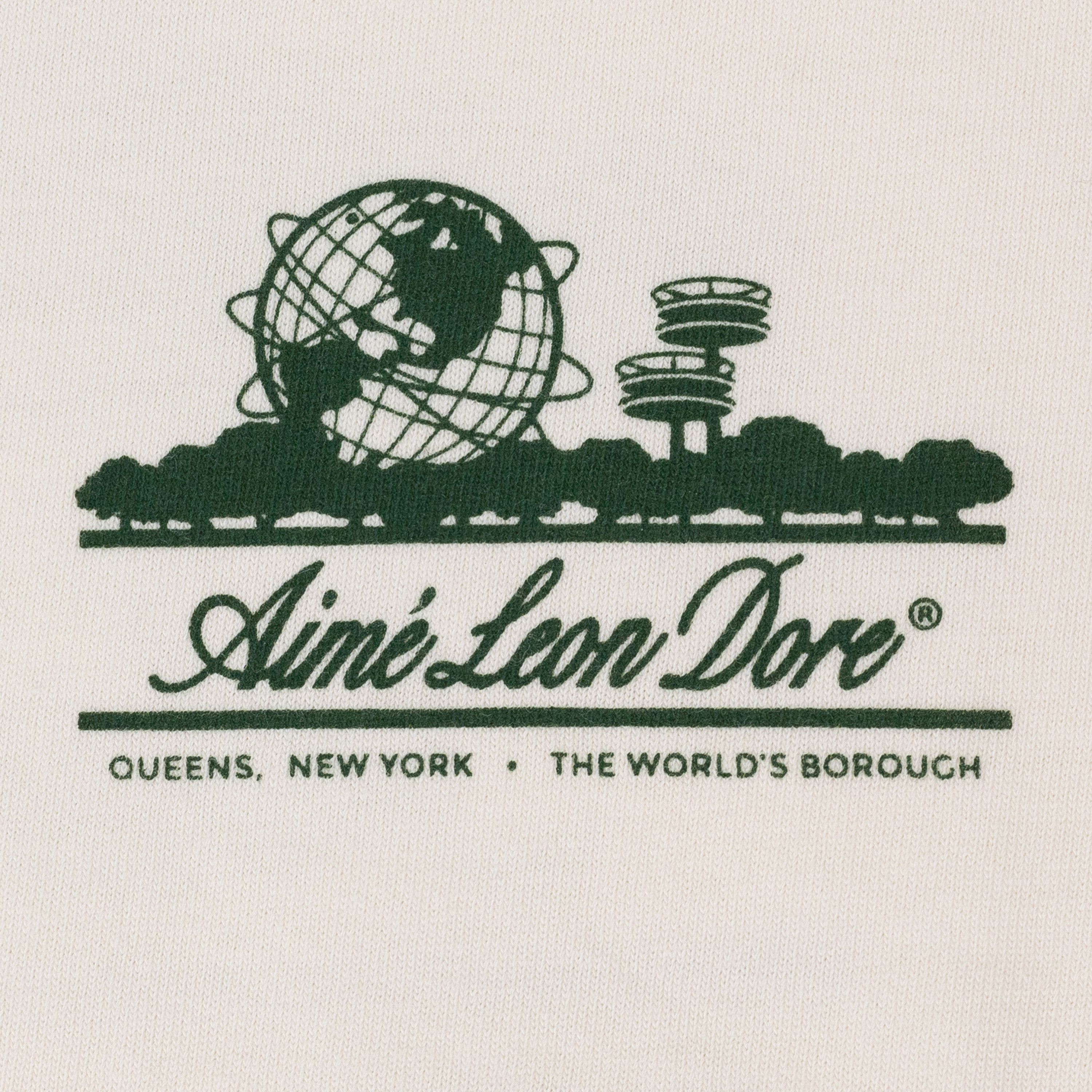 Aime Leon Dore Unisphere Tee SIZE L Size US L / EU 52-54 / 3 - 5 Thumbnail