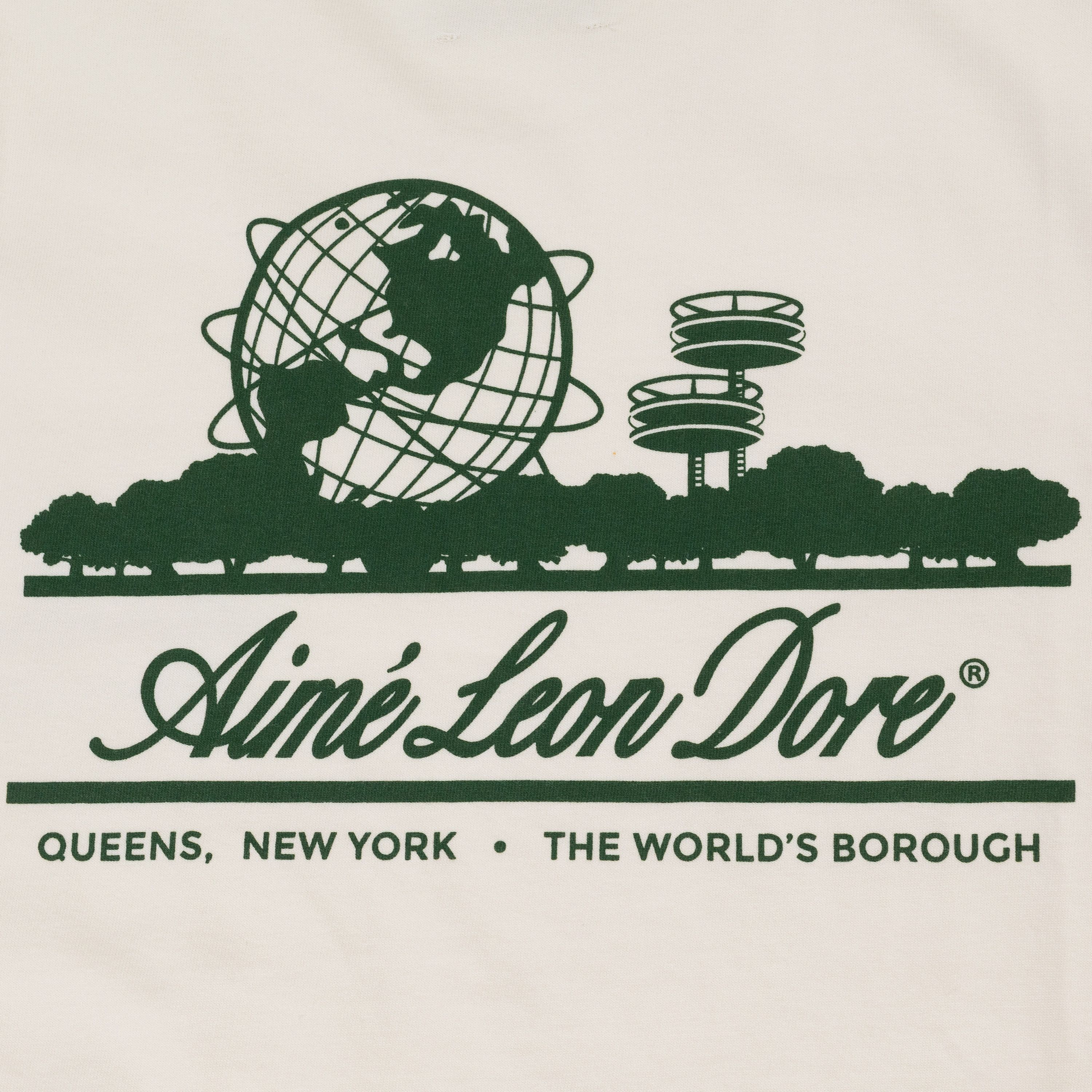 Aime Leon Dore Unisphere Tee SIZE M Size US M / EU 48-50 / 2 - 6 Thumbnail