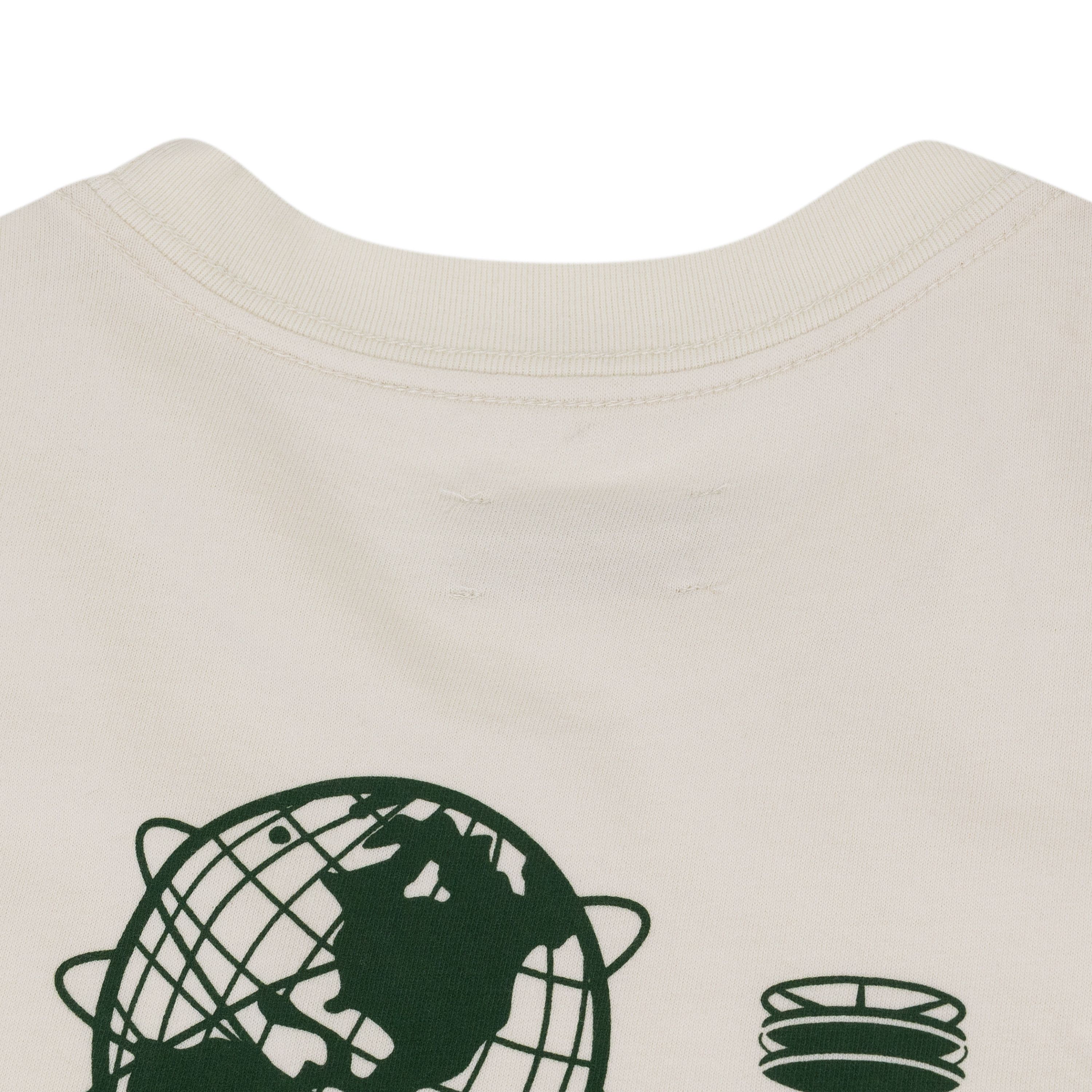 Aime Leon Dore Unisphere Tee SIZE M Size US M / EU 48-50 / 2 - 4 Thumbnail