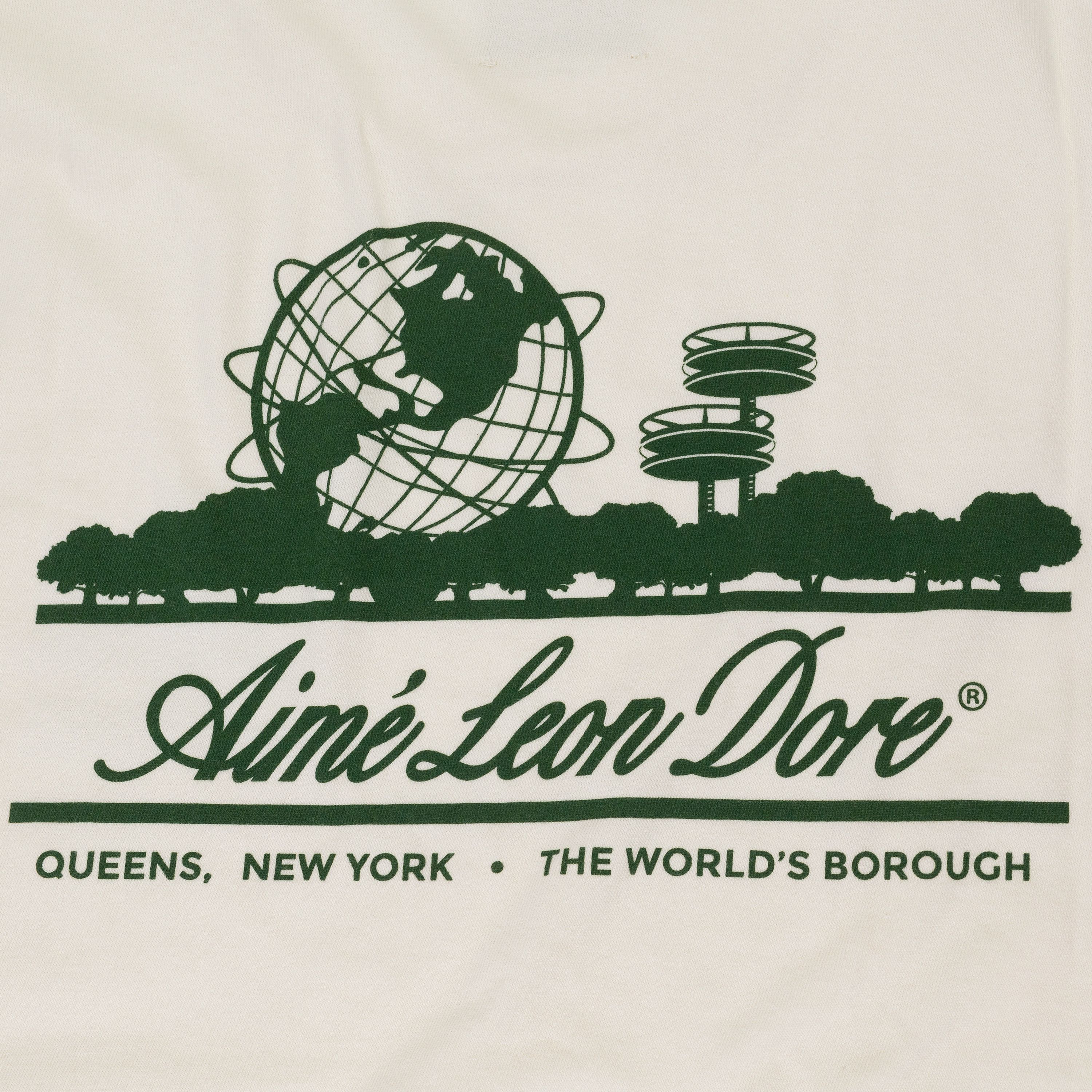 Aime Leon Dore Unisphere T-Shirt SIZE XS Size US XS / EU 42 / 0 - 4 Thumbnail
