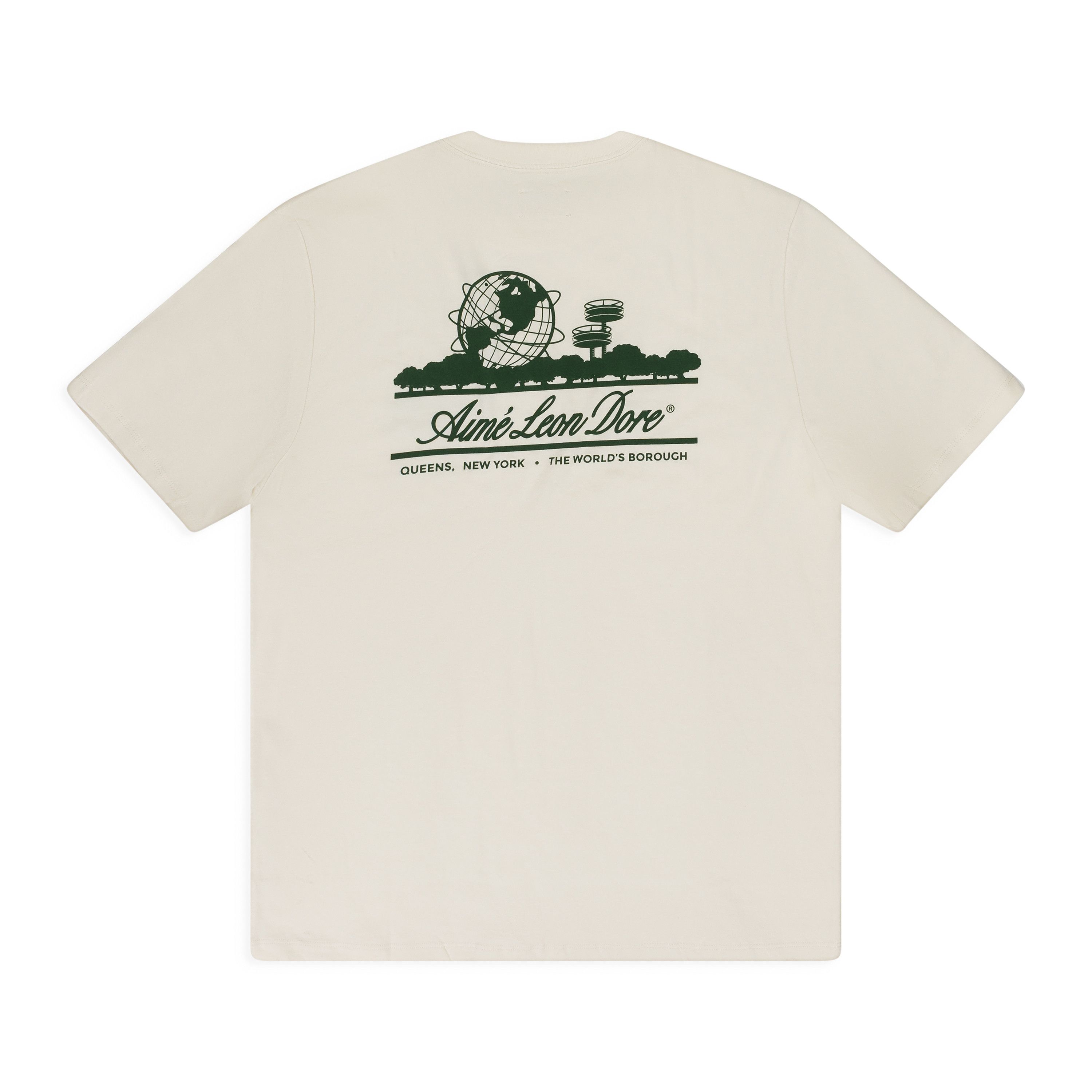 Aime Leon Dore Unisphere T-Shirt SIZE XS Size US XS / EU 42 / 0 - 2 Thumbnail