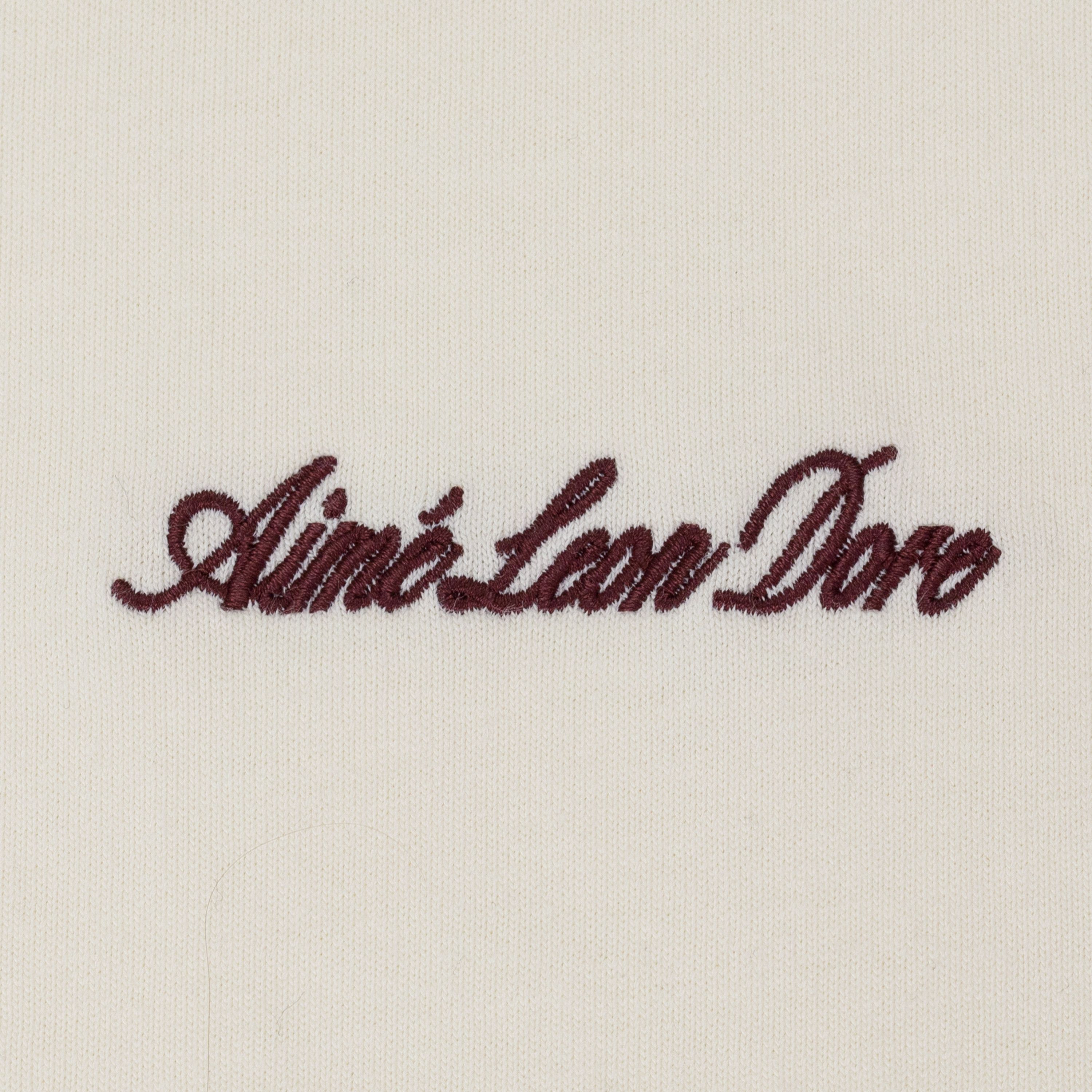 Aime Leon Dore Script Logo T-Shirt SIZE XL Size US XL / EU 56 / 4 - 4 Thumbnail