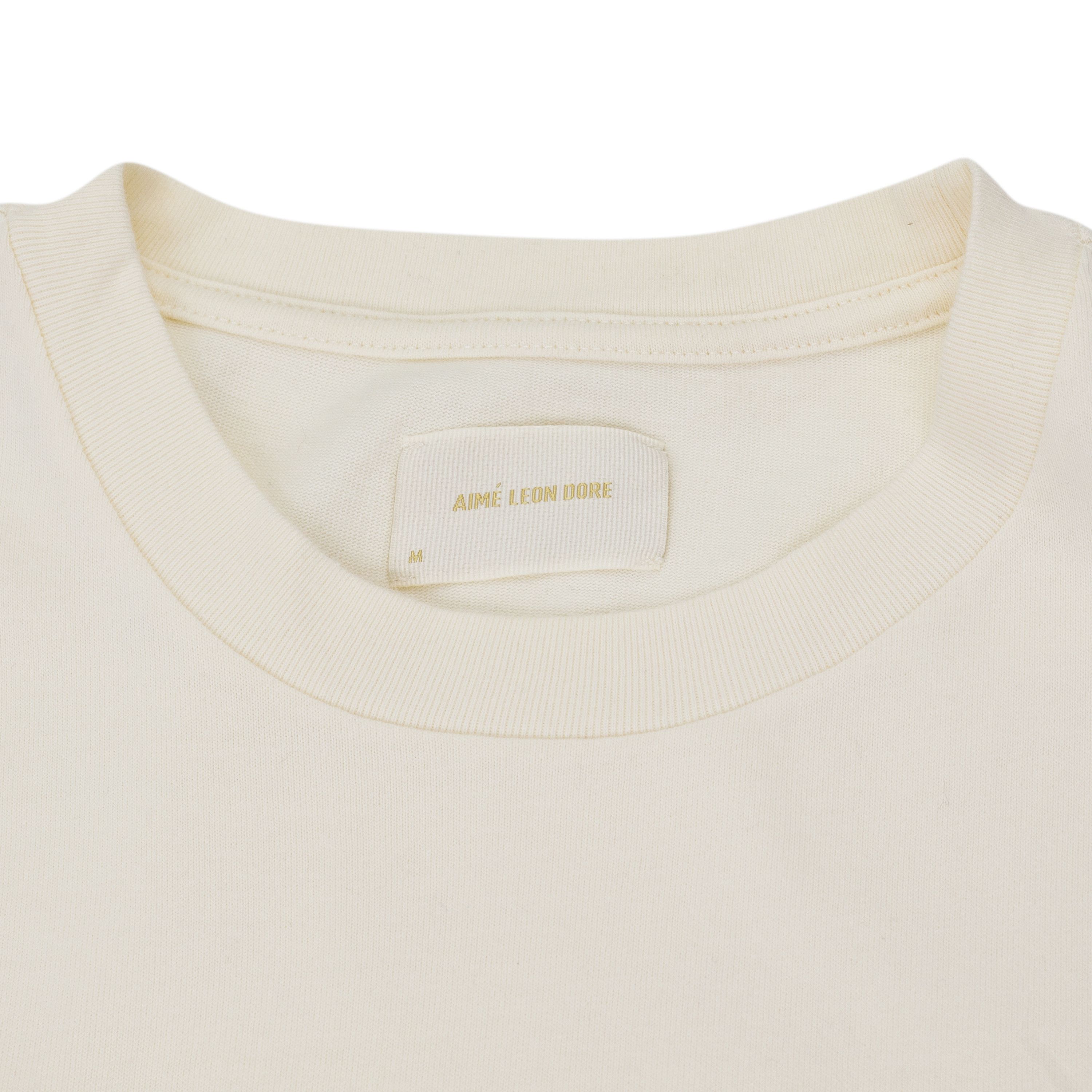 Aime Leon Dore Script Logo T-Shirt SIZE XL Size US XL / EU 56 / 4 - 3 Thumbnail