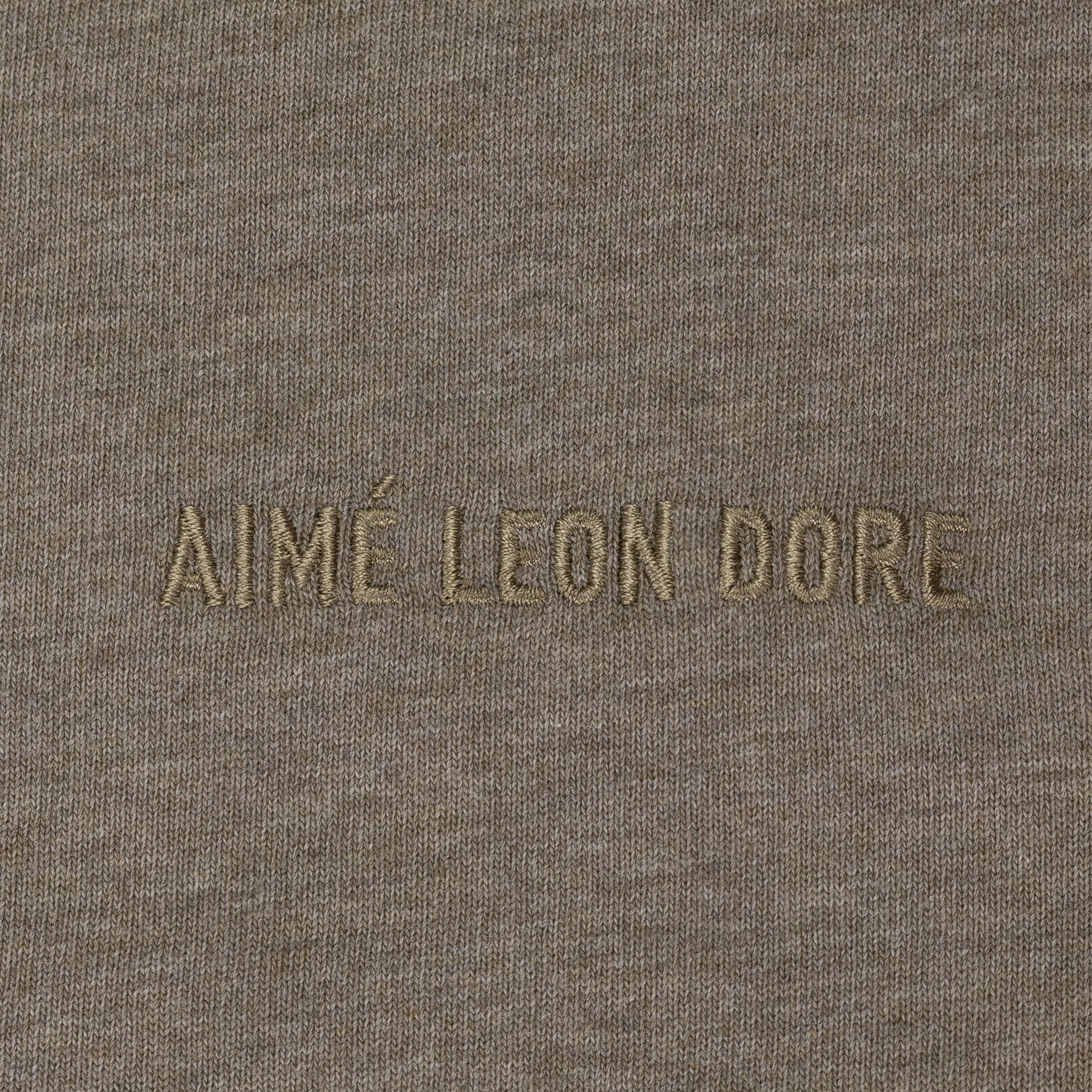 Aime Leon Dore Melange Uniform T-Shirt SIZE XS Size US XS / EU 42 / 0 - 4 Thumbnail