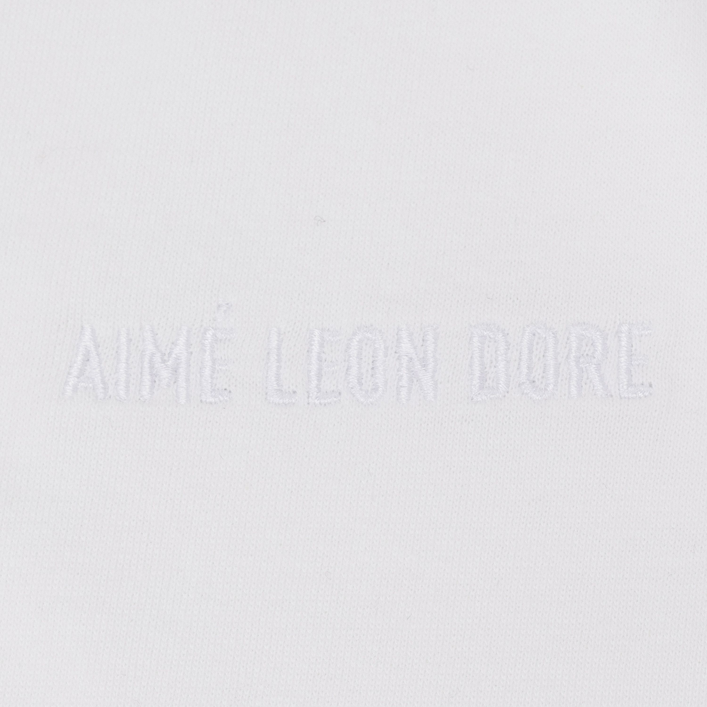 Aime Leon Dore Longsleeve Tonal Logo T-Shirt SIZE XXL Size US XXL / EU 58 / 5 - 4 Thumbnail