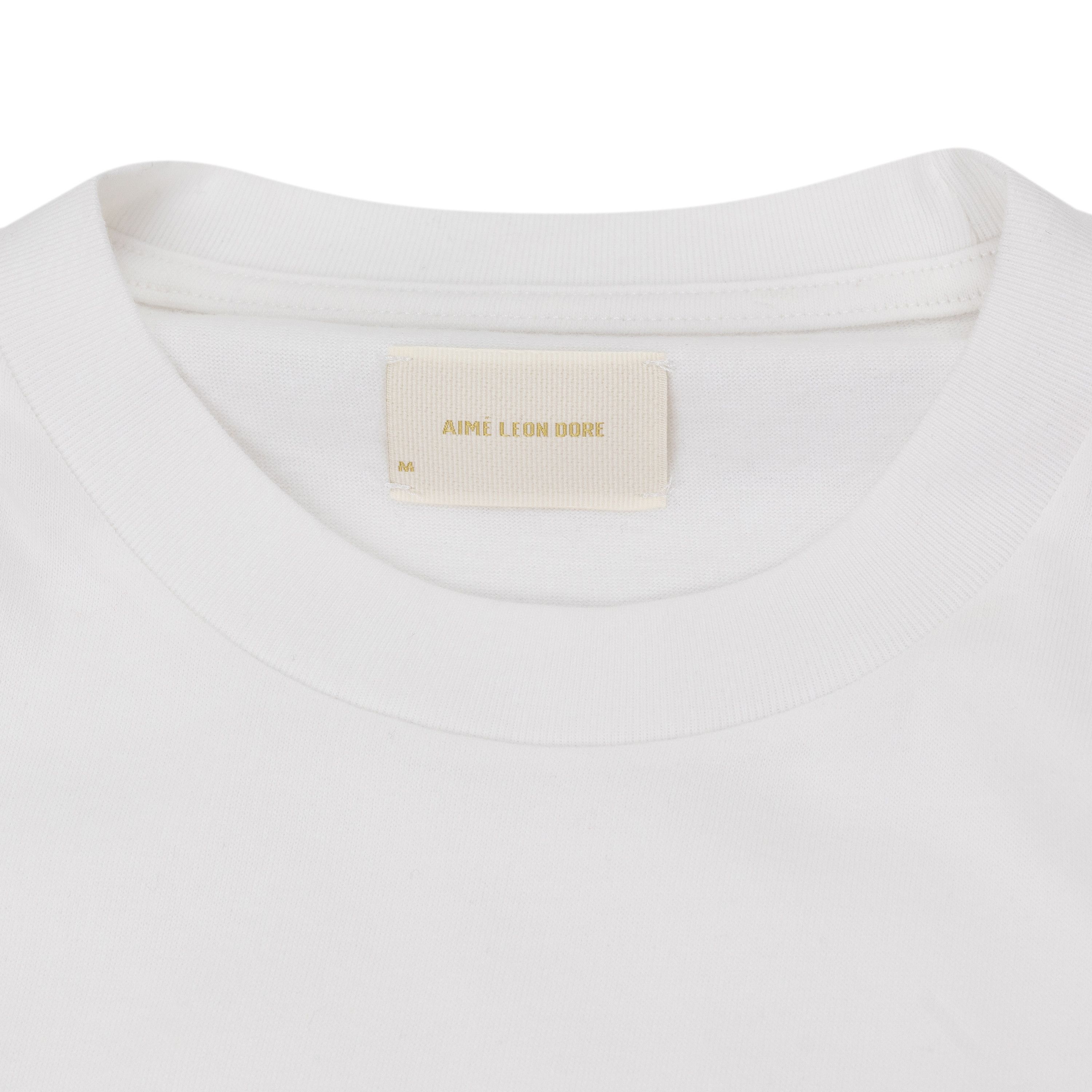 Aime Leon Dore Longsleeve Tonal Logo T-Shirt SIZE XXL Size US XXL / EU 58 / 5 - 3 Thumbnail