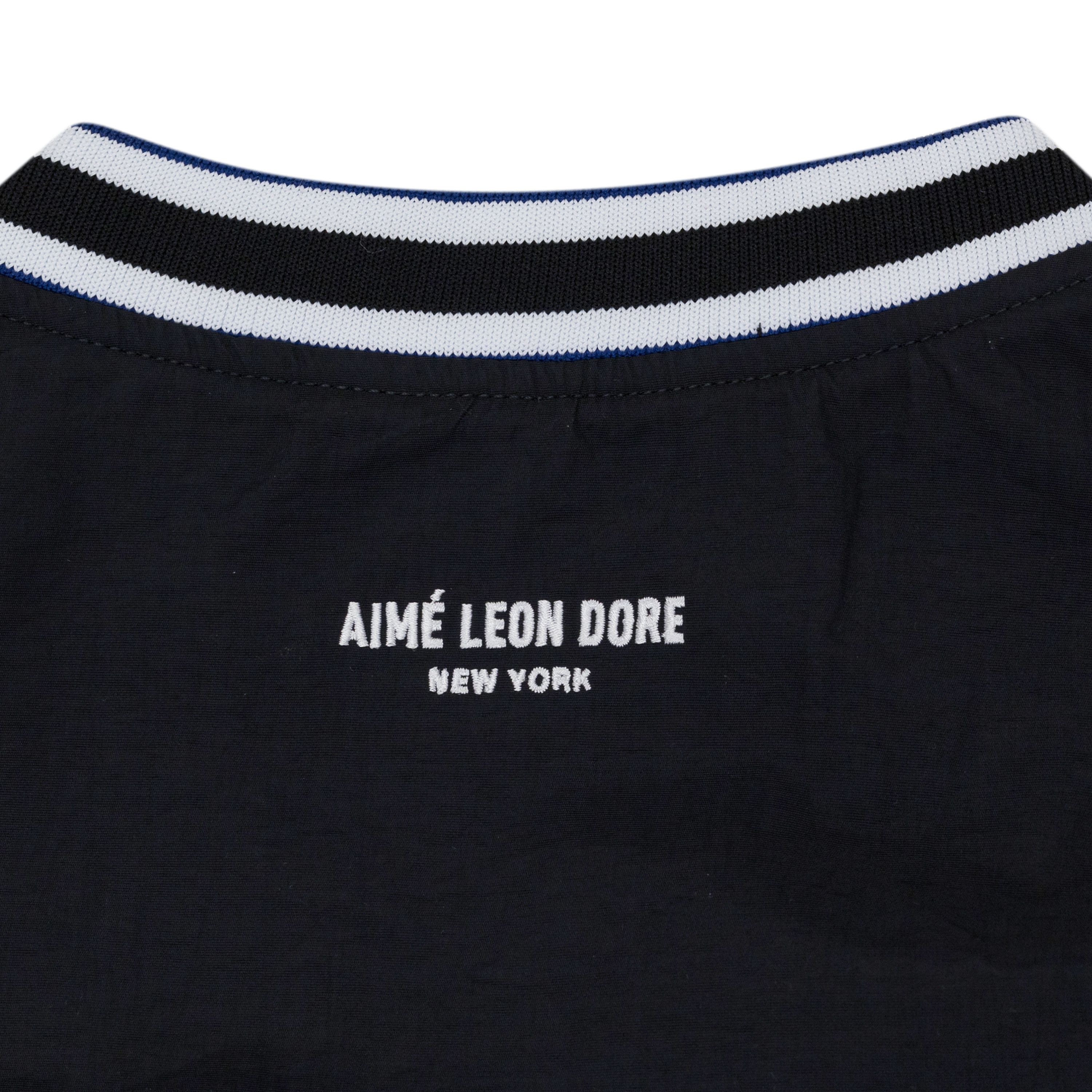 Aime Leon Dore Mets V-Neck Windbreaker SIZE M Size US M / EU 48-50 / 2 - 4 Thumbnail