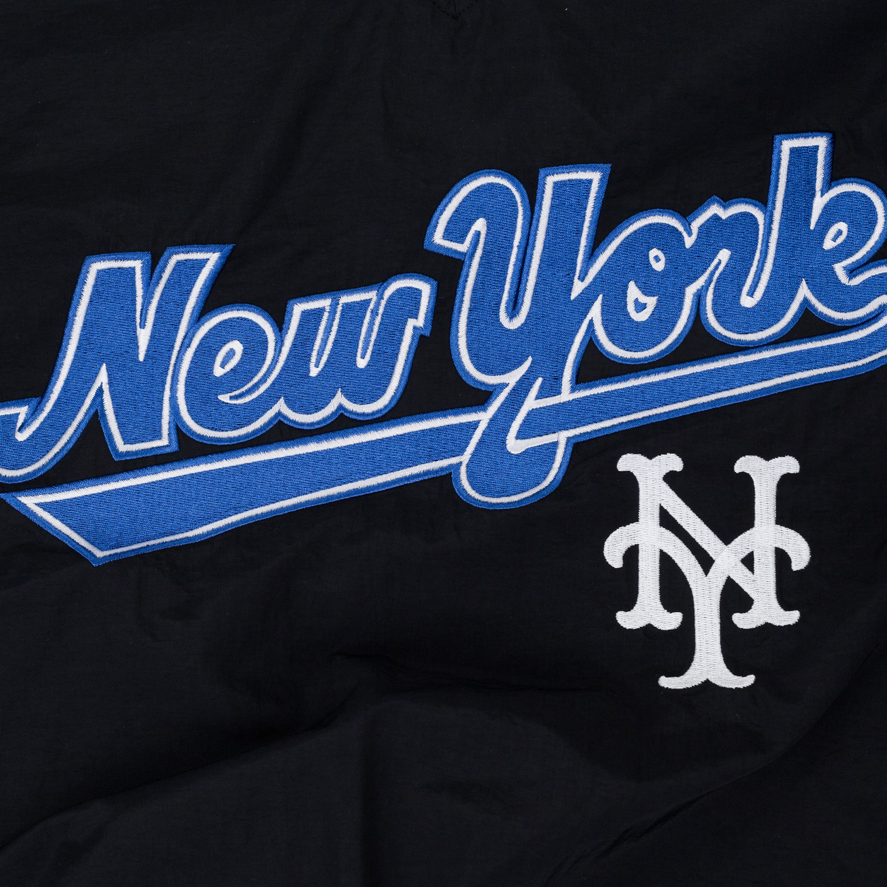 Aime Leon Dore Mets V-Neck Windbreaker SIZE M Size US M / EU 48-50 / 2 - 5 Thumbnail