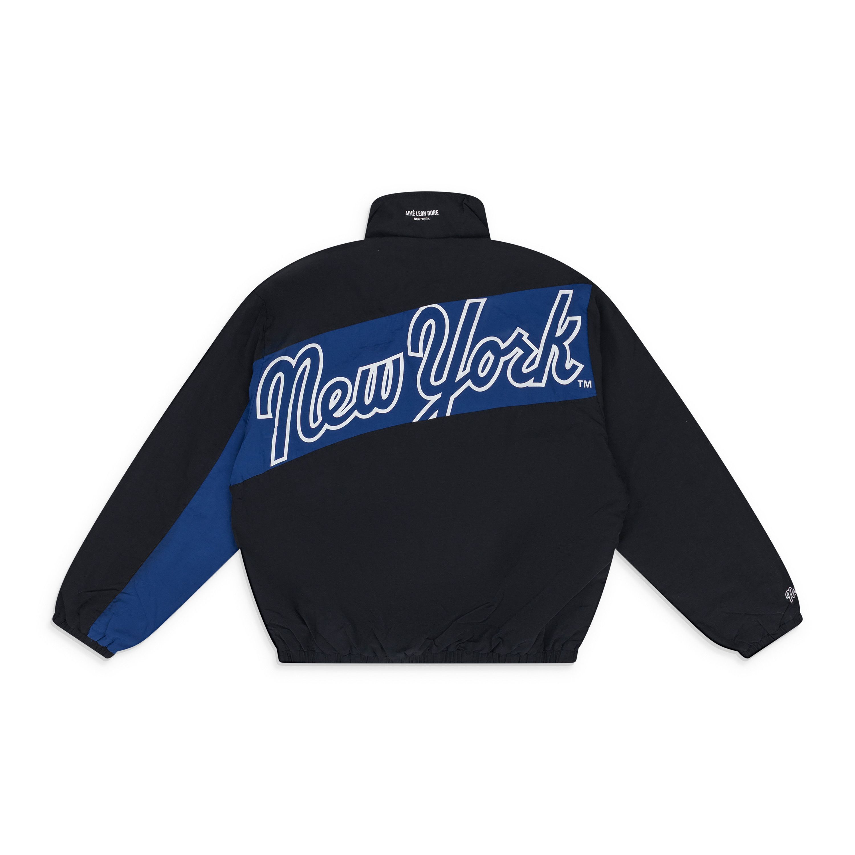 Aime Leon Dore Mets Paneled Jacket SIZE S Size US S / EU 44-46 / 1 - 2 Thumbnail