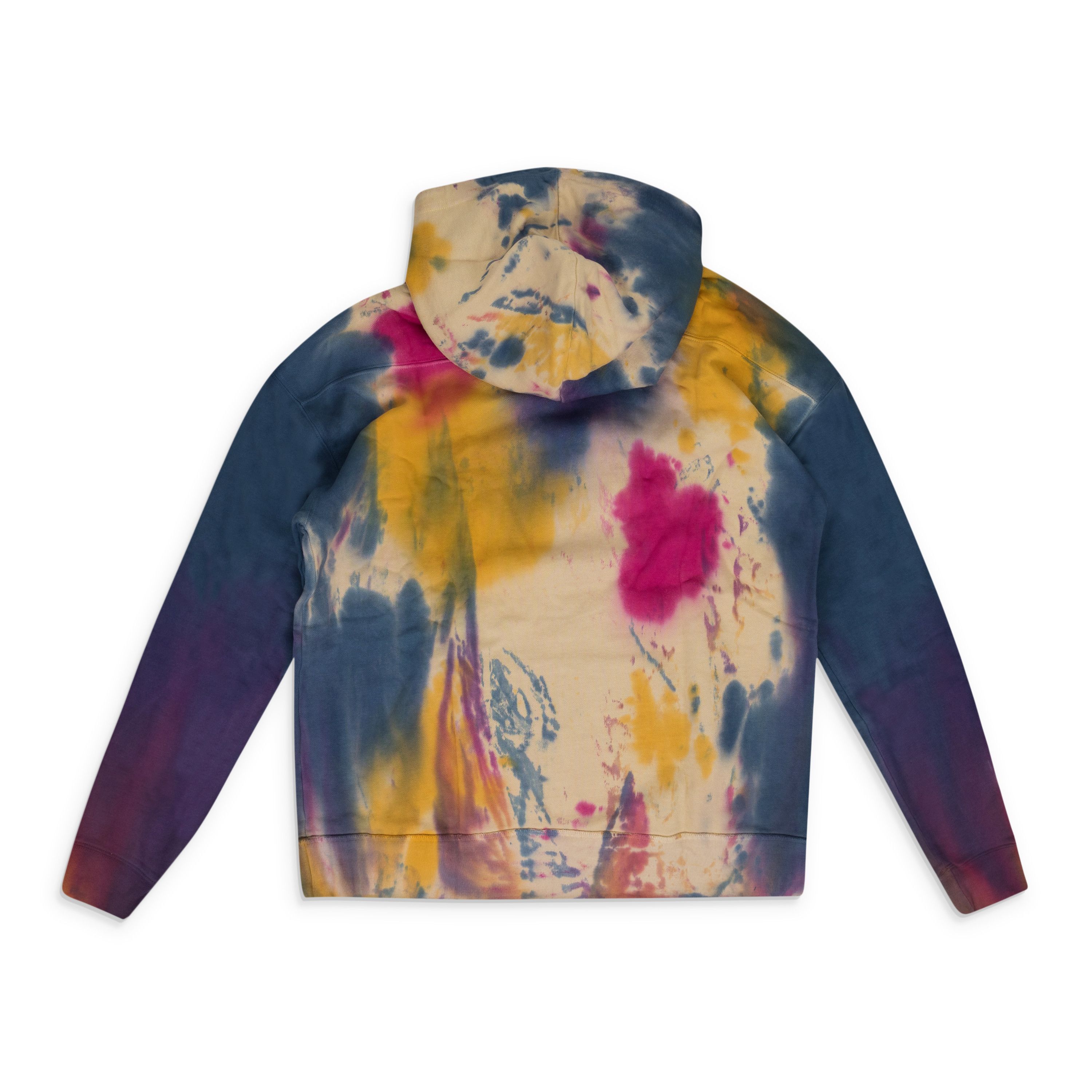 Rhude Tie Dye Hoodie SIZE L Size US L / EU 52-54 / 3 - 2 Thumbnail