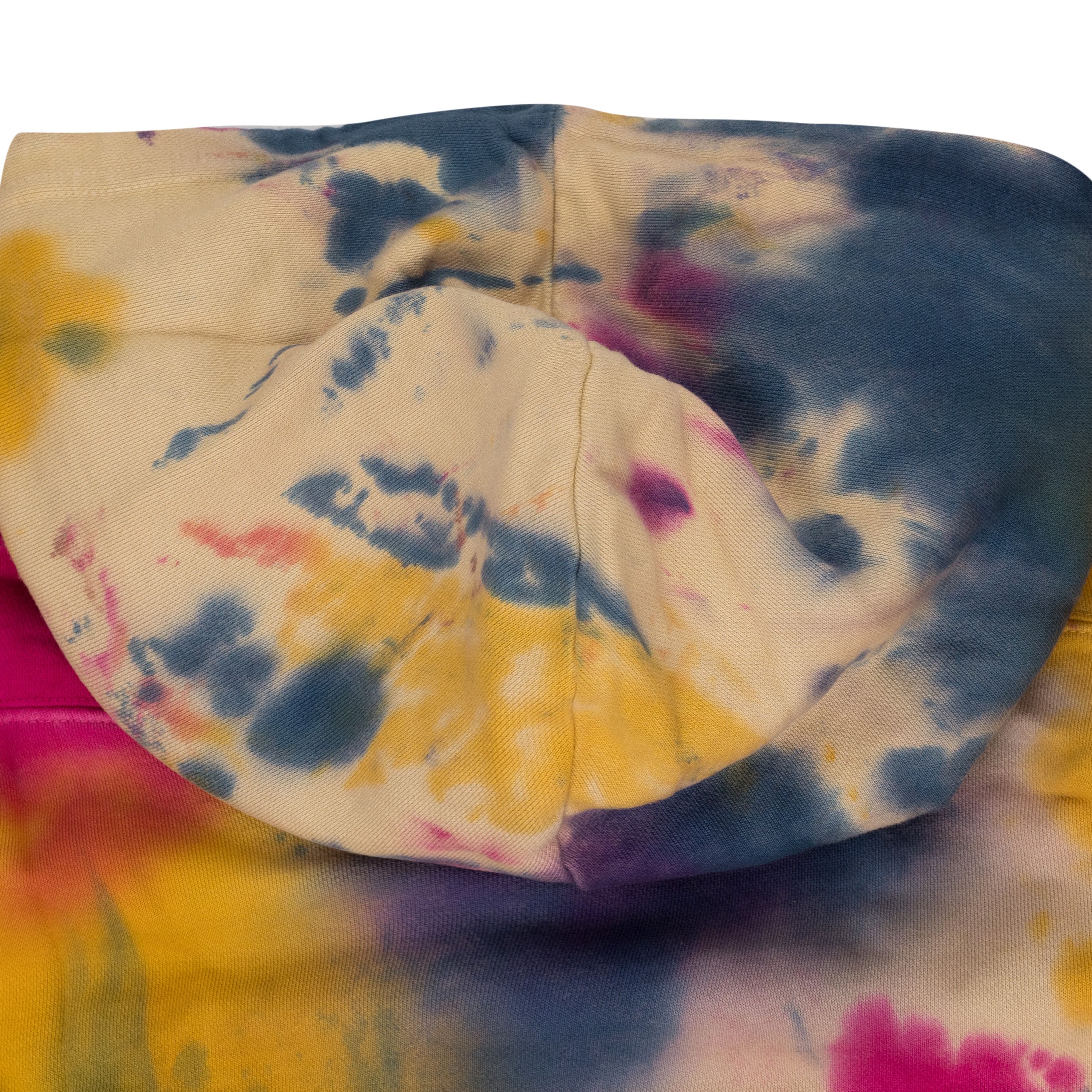 Rhude Tie Dye Hoodie SIZE XXL Size US XXL / EU 58 / 5 - 4 Thumbnail
