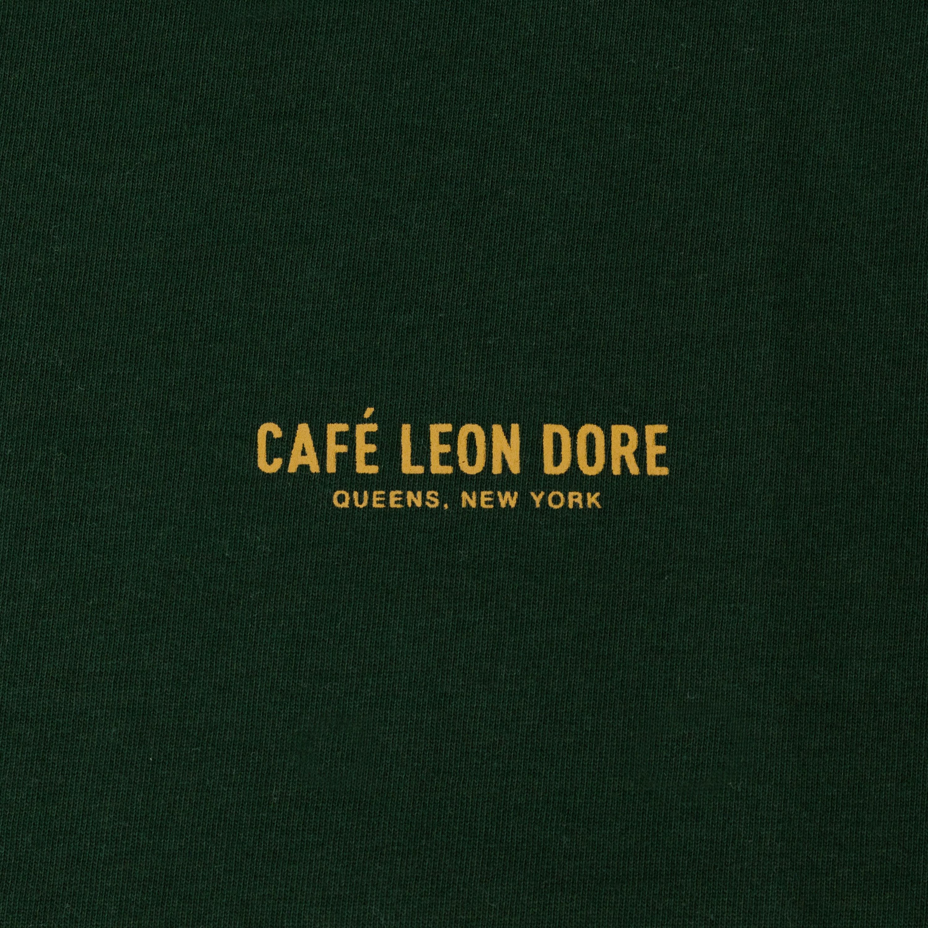 Aime Leon Dore Cafe Dore T-Shirt SIZE S Size US S / EU 44-46 / 1 - 5 Thumbnail