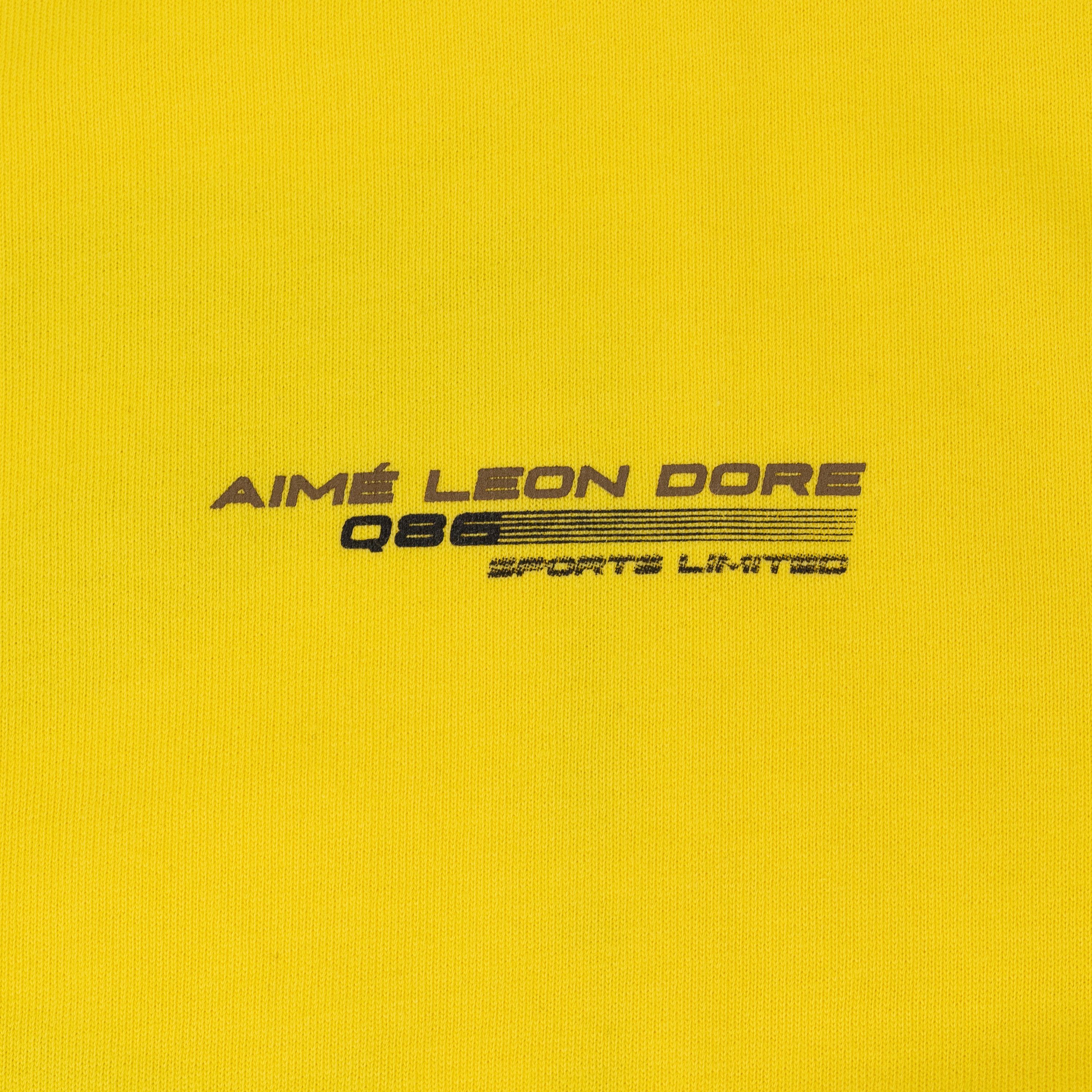 Aime Leon Dore Q86 Car T-Shirt SIZE S Size US S / EU 44-46 / 1 - 5 Thumbnail
