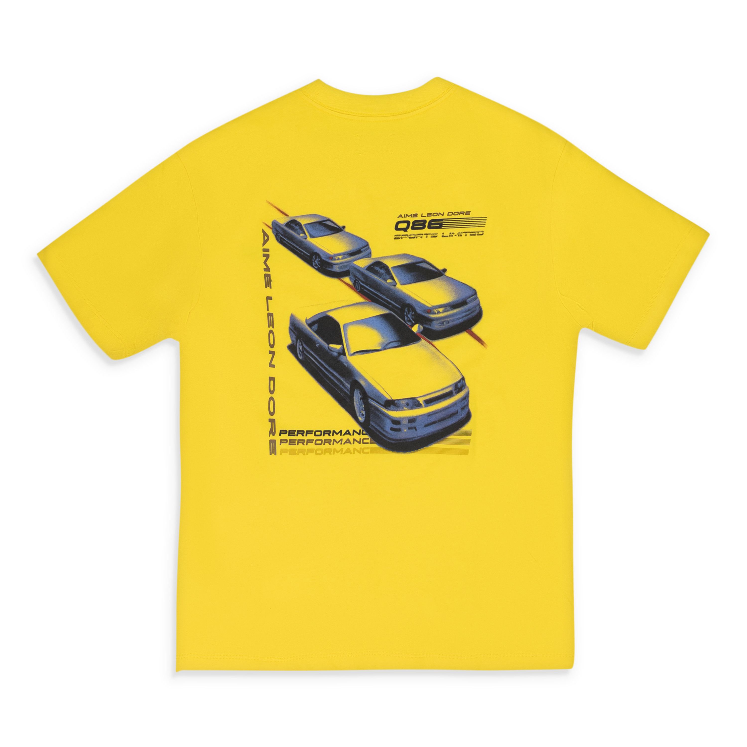 Aime Leon Dore Q86 Car T-Shirt SIZE S Size US S / EU 44-46 / 1 - 2 Thumbnail
