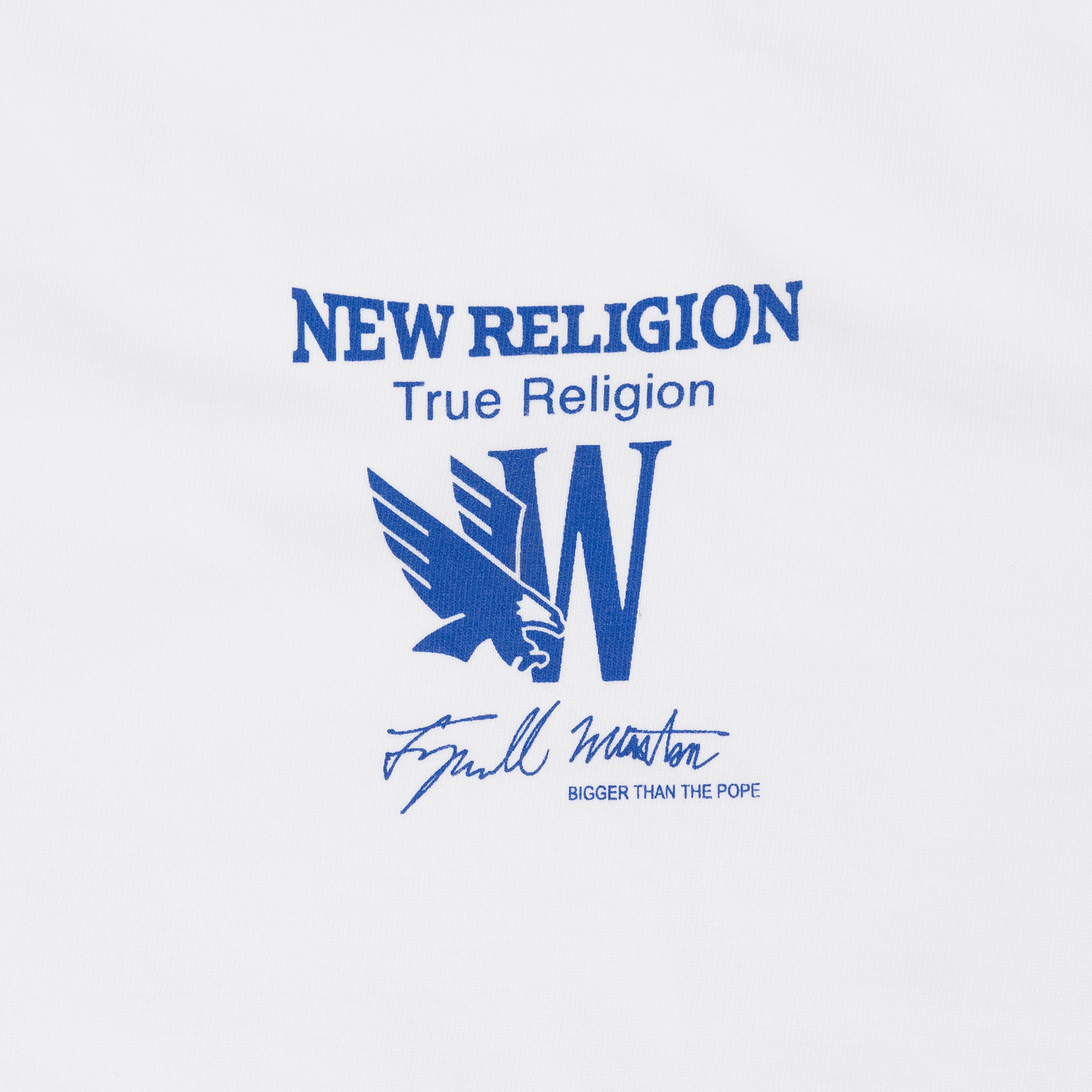Aime Leon Dore New Religion T-Shirt SIZE S Size US S / EU 44-46 / 1 - 4 Thumbnail