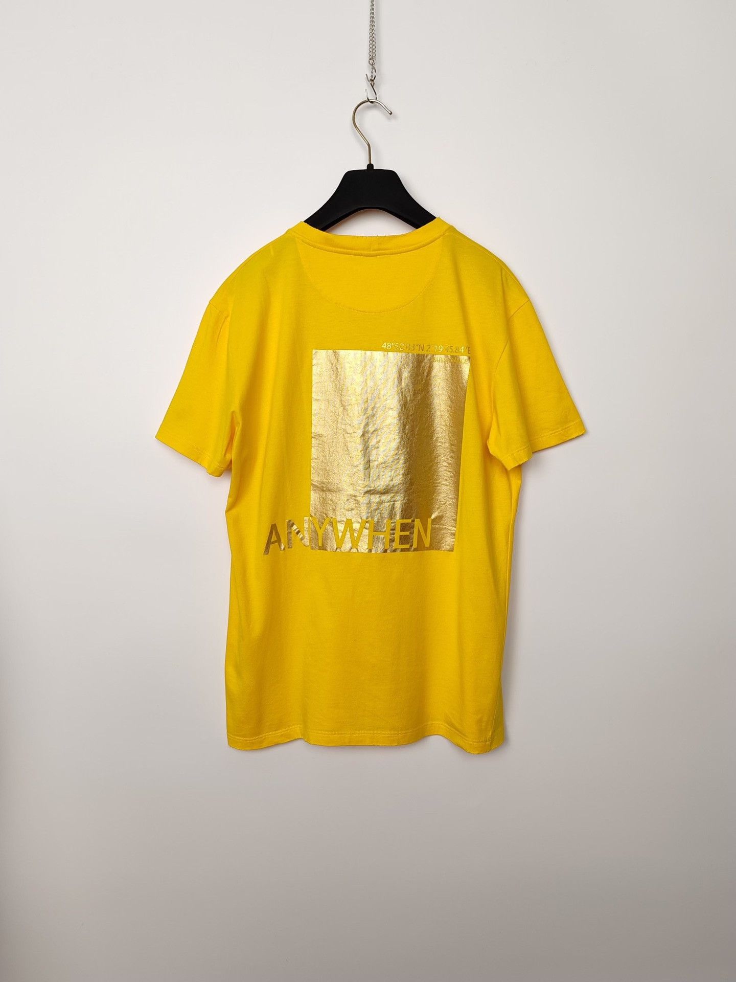 Valentino Valentino Logo Graphic Short Sleeve T-Shirt Size M Size US M / EU 48-50 / 2 - 3 Thumbnail