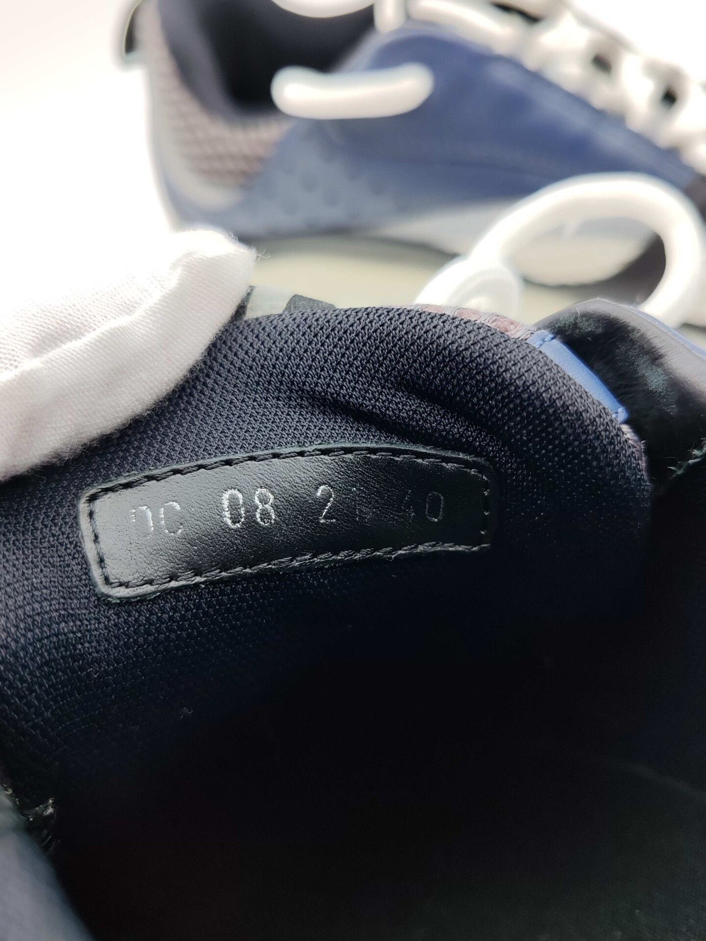 Dior Dior B22 Mesh Sneakers US 7 Size US 7 / EU 40 - 6 Thumbnail