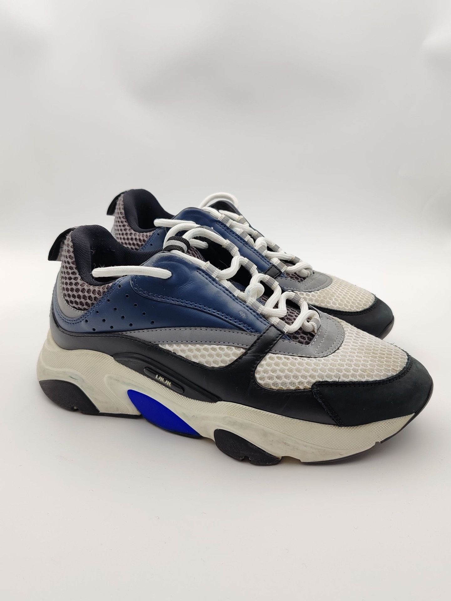 Dior Dior B22 Mesh Sneakers US 7 Size US 7 / EU 40 - 3 Thumbnail