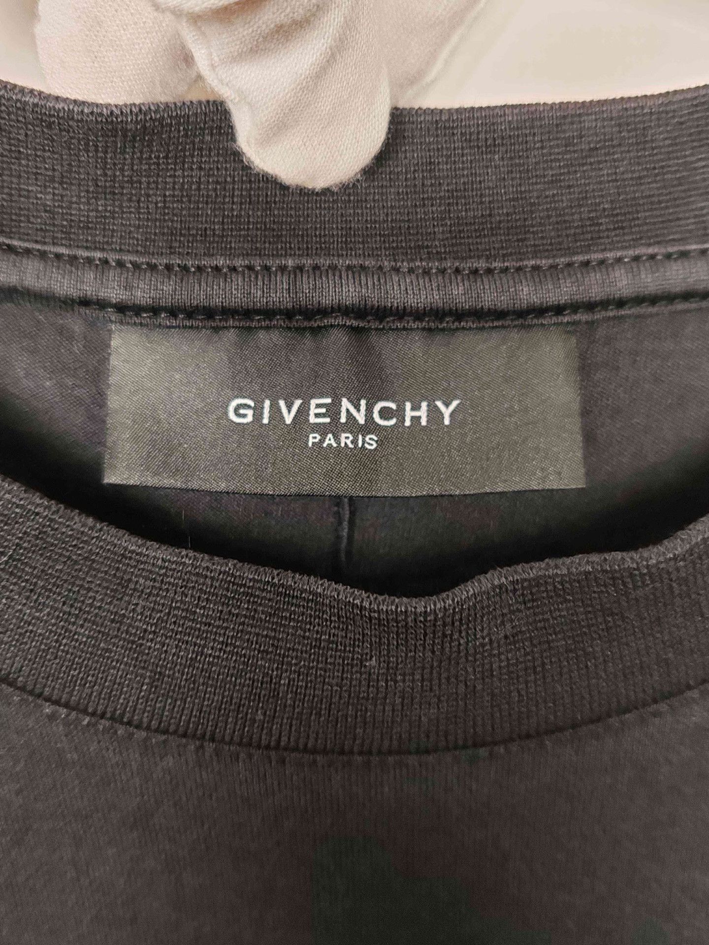 Givenchy Givenchy Doberman Print T-Shirt Size M Size US M / EU 48-50 / 2 - 4 Thumbnail