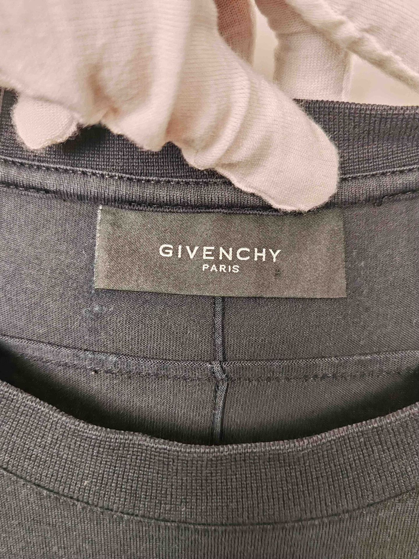 Givenchy Givenchy Rottweiler Graphic T-Shirt Size M Size US M / EU 48-50 / 2 - 4 Thumbnail