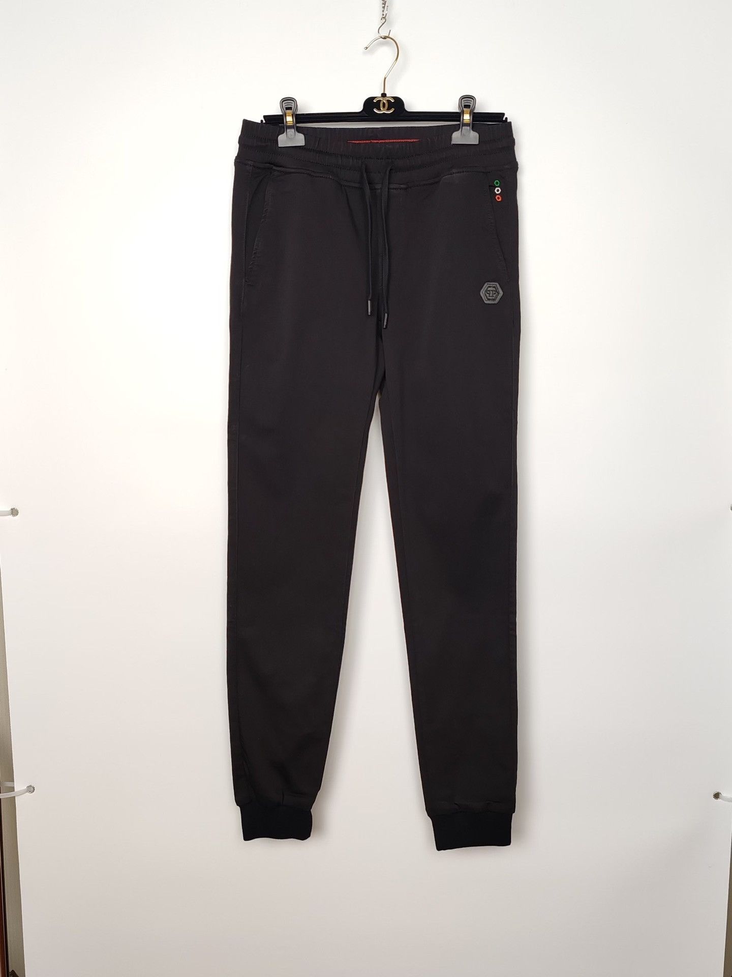 Philipp Plein Philipp Plein Logo Joggers Size 29 Size US 29 - 2 Thumbnail