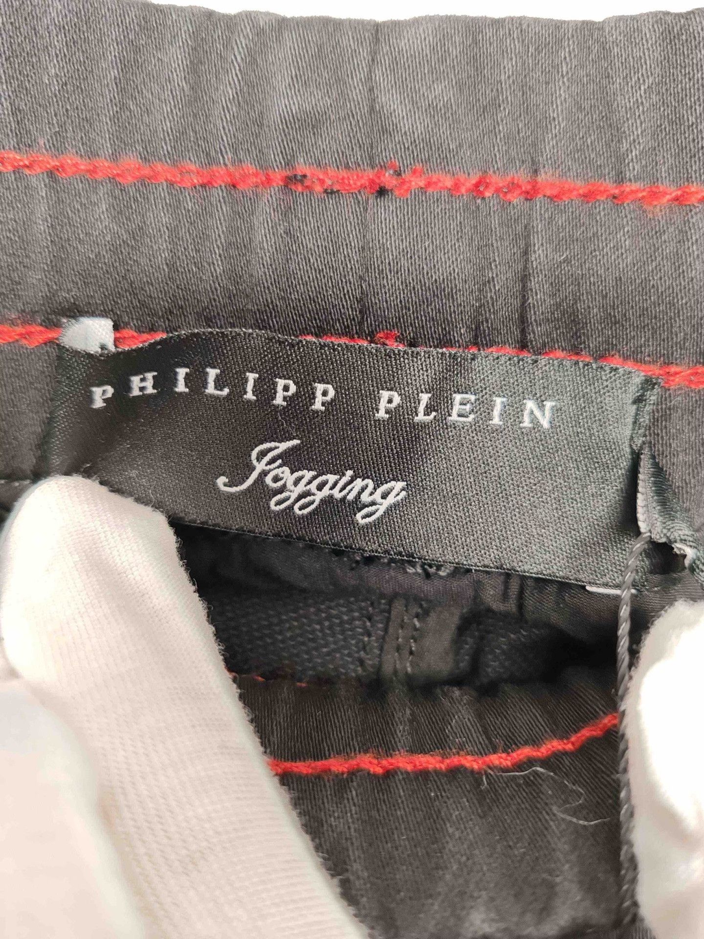 Philipp Plein Philipp Plein Logo Joggers Size 29 Size US 29 - 4 Thumbnail