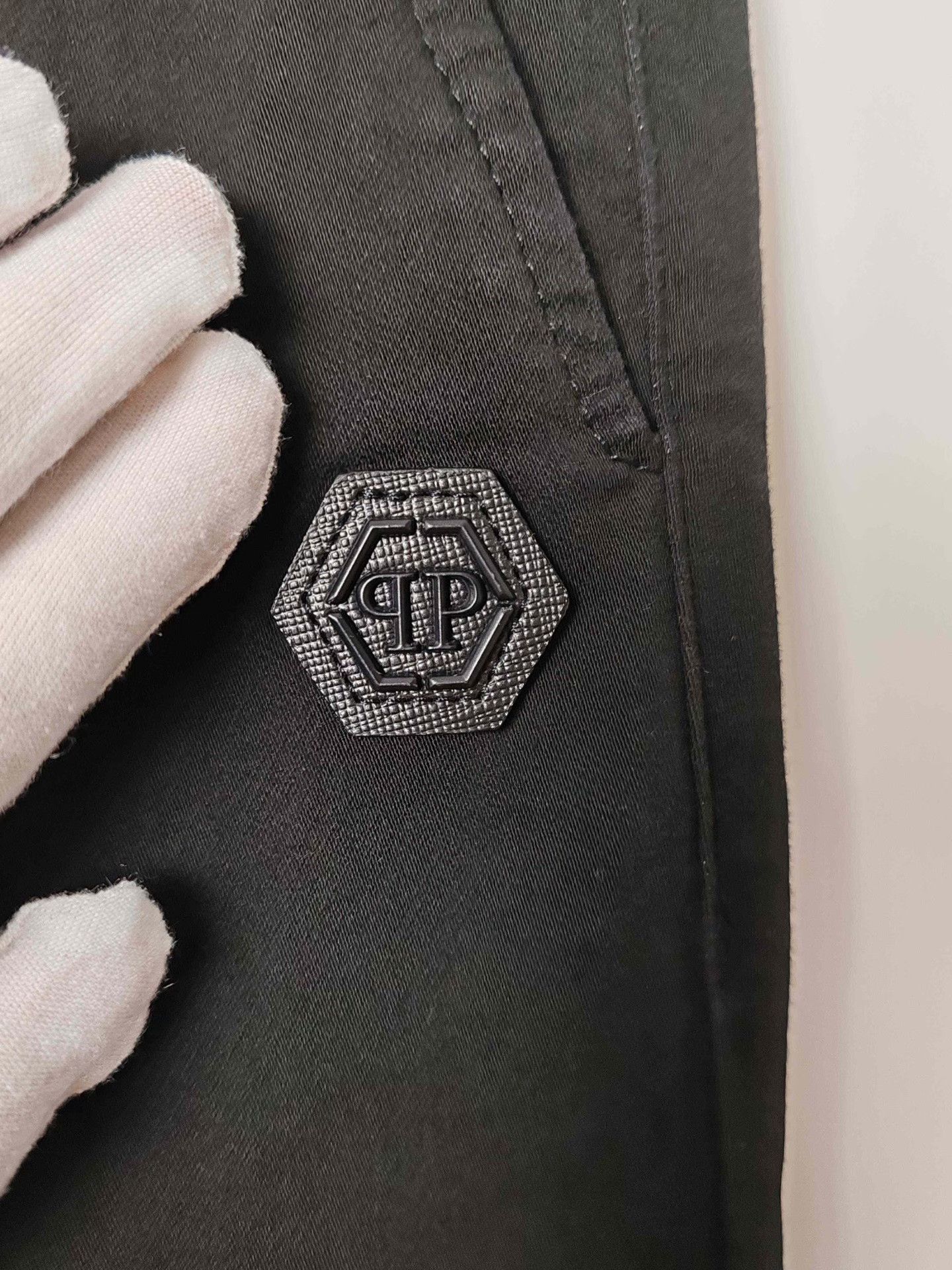 Philipp Plein Philipp Plein Logo Joggers Size 29 Size US 29 - 6 Thumbnail