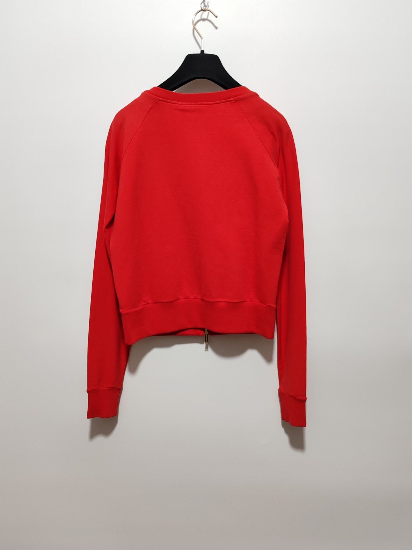 Dsquared2 Dsquared2 Dog Patch Knit Cardigan Size S Size S / US 4 / IT 40 - 3 Thumbnail