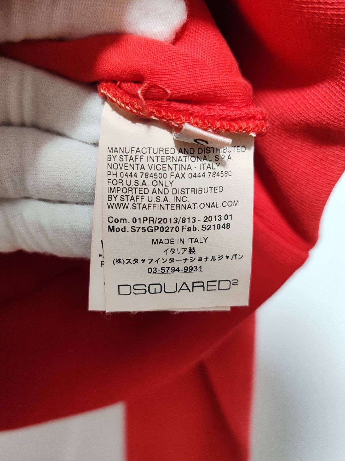 Dsquared2 Dsquared2 Dog Patch Knit Cardigan Size S Size S / US 4 / IT 40 - 8 Thumbnail