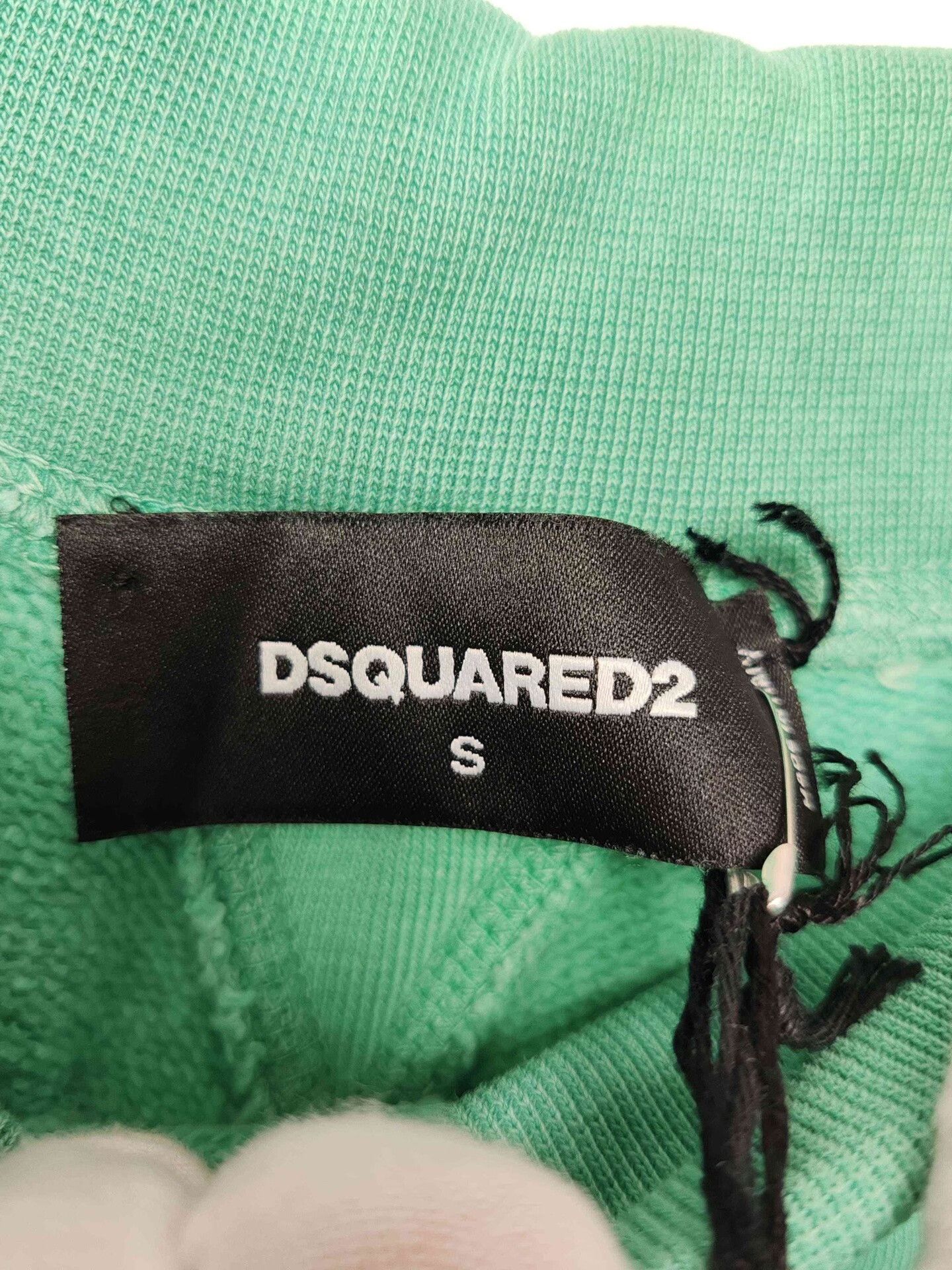 Dsquared2 Dsquared2 Logo Drawstring Sweatpants Size S Size US 30 / EU 46 - 4 Thumbnail