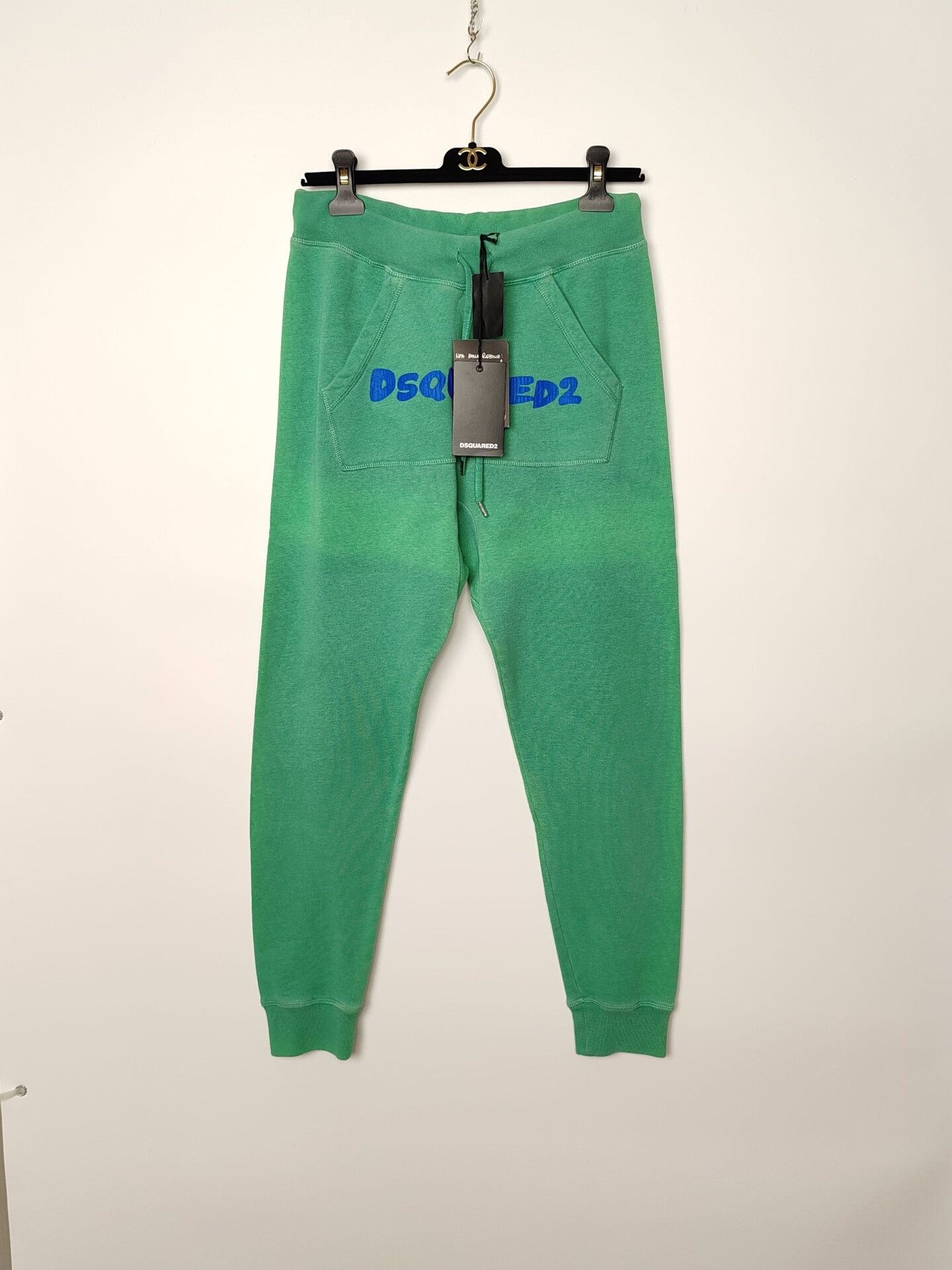 Dsquared2 Dsquared2 Logo Drawstring Sweatpants Size S Size US 30 / EU 46 - 2 Thumbnail