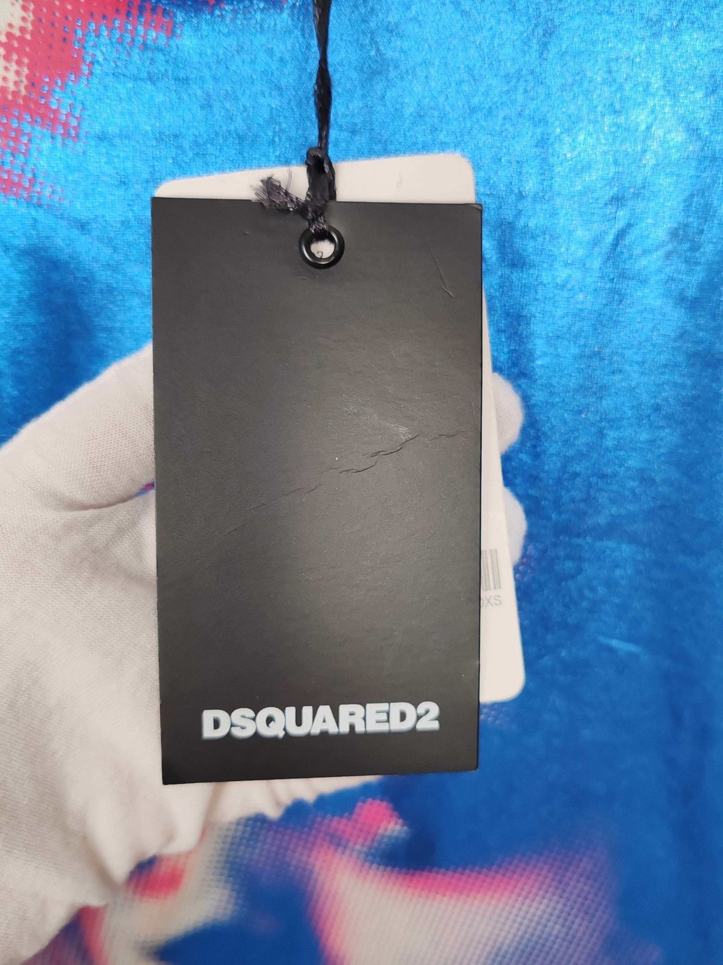 Dsquared2 Dsquared2 Graphic Print T-Shirt Size XS Size US XS / EU 42 / 0 - 5 Thumbnail