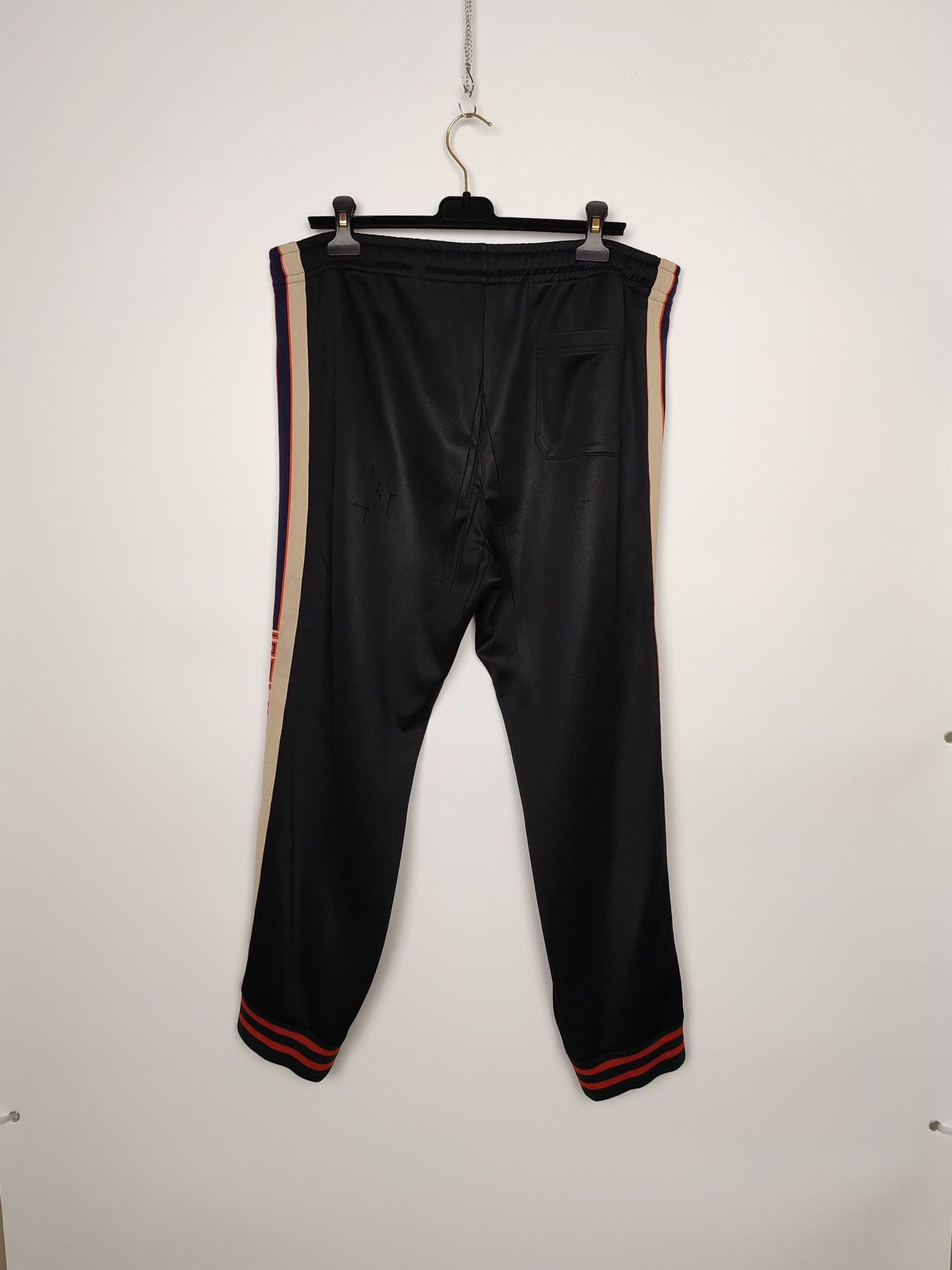 Gucci Gucci Side Logo Sweatpants Size M Size US 32 / EU 48 - 3 Thumbnail