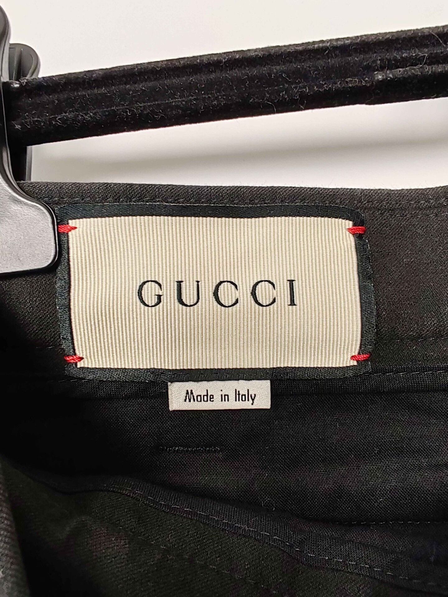 Gucci Gucci Side Logo Stripe Pants Size IT 44 Size 30" / US 8 / IT 44 - 4 Thumbnail