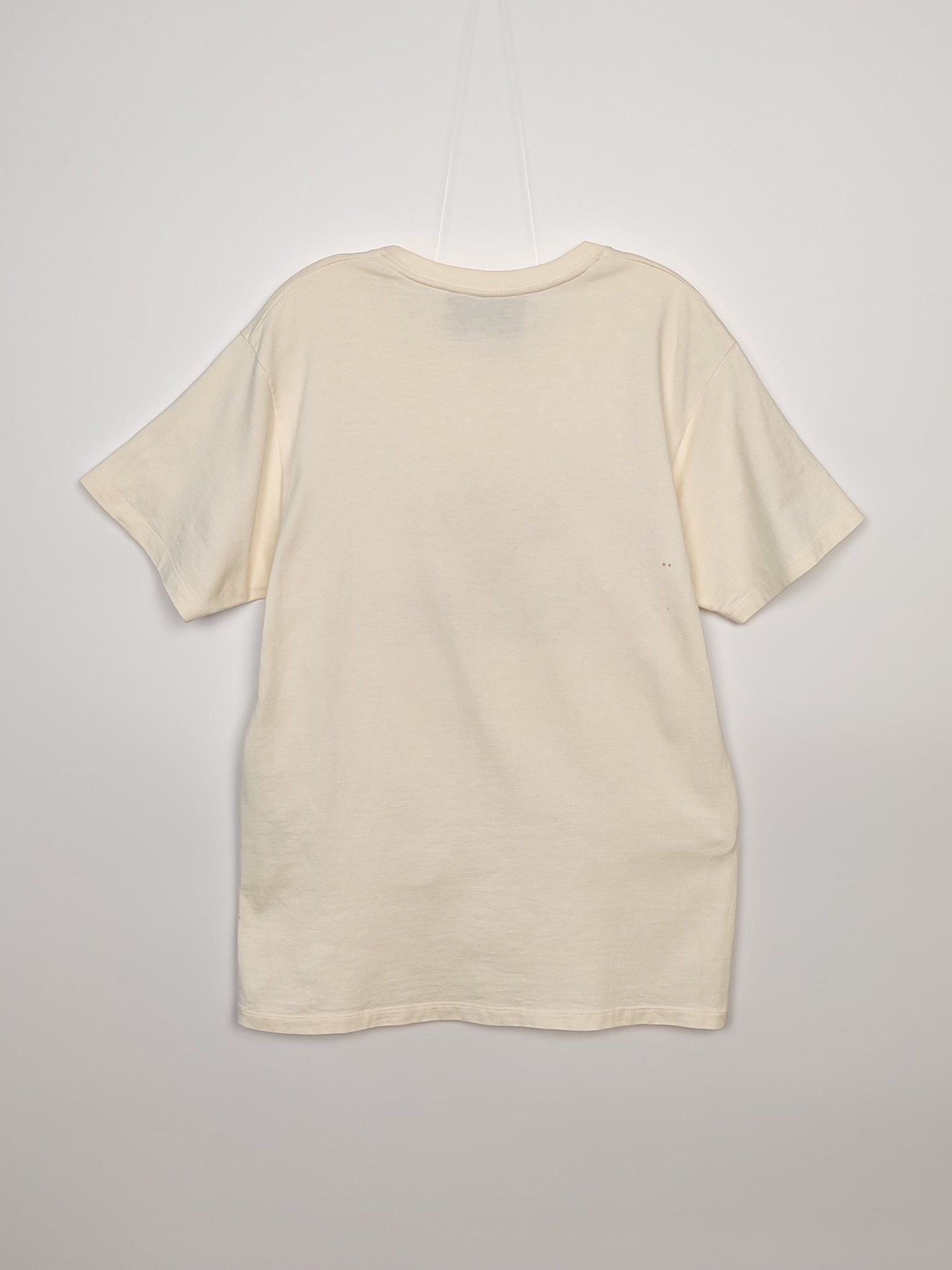 Gucci Gucci Tennis Racket Embroidery T-Shirt Size XS Size US XS / EU 42 / 0 - 3 Thumbnail