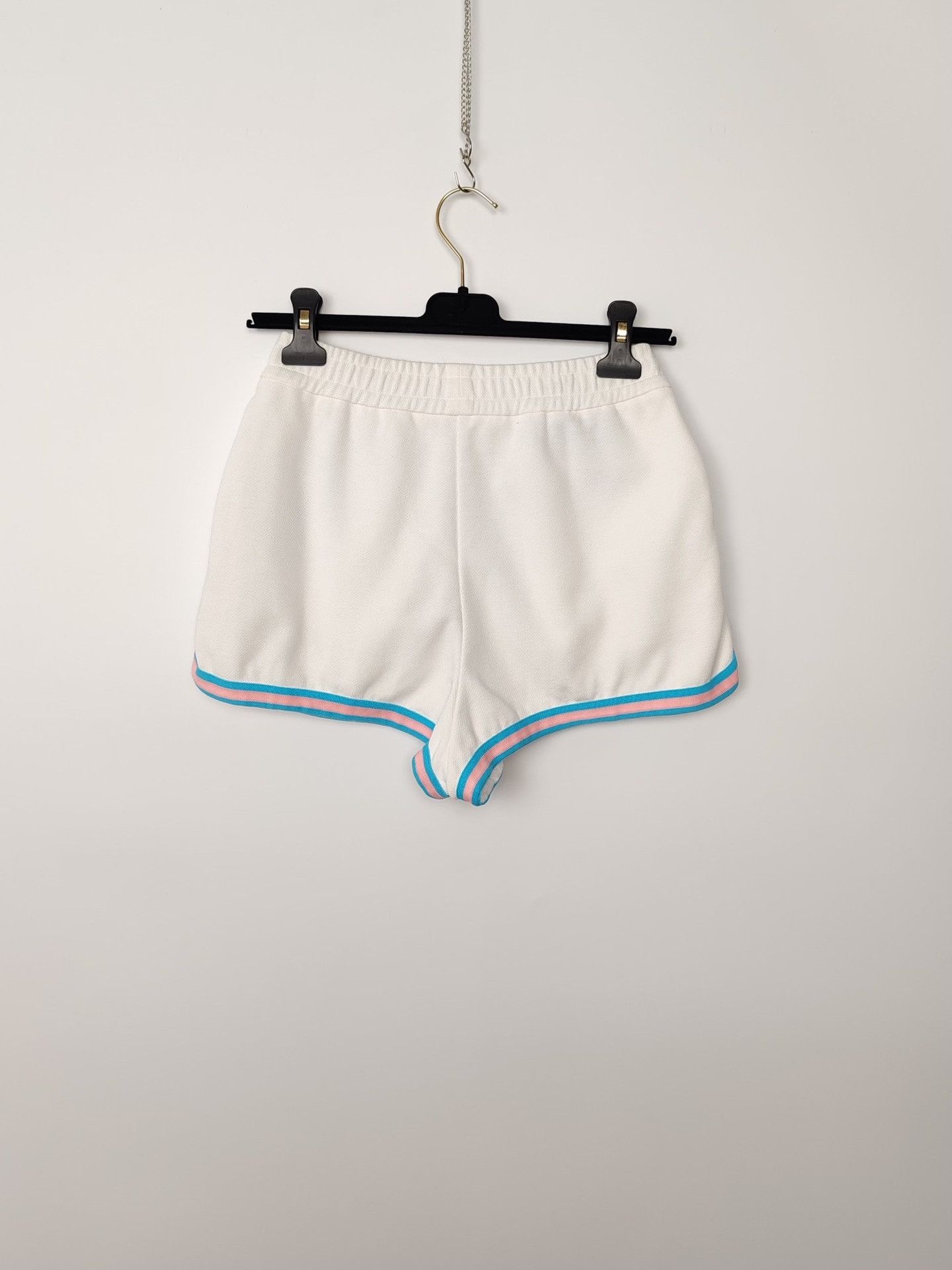 Gucci Gucci Cherry Embroidery Shorts Size XS Size 26" / US 2 / IT 38 - 3 Thumbnail