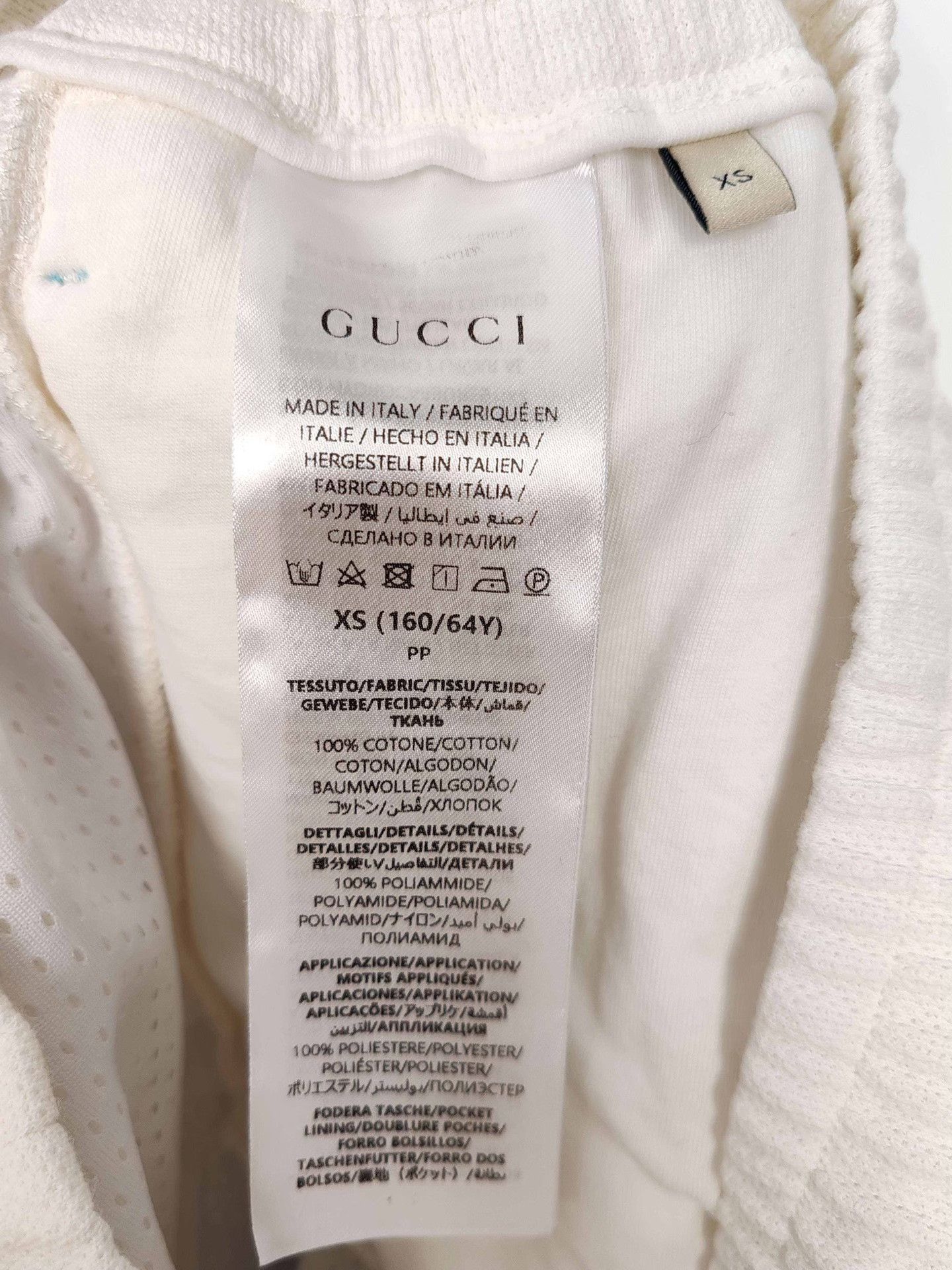 Gucci Gucci Cherry Embroidery Shorts Size XS Size 26" / US 2 / IT 38 - 6 Thumbnail