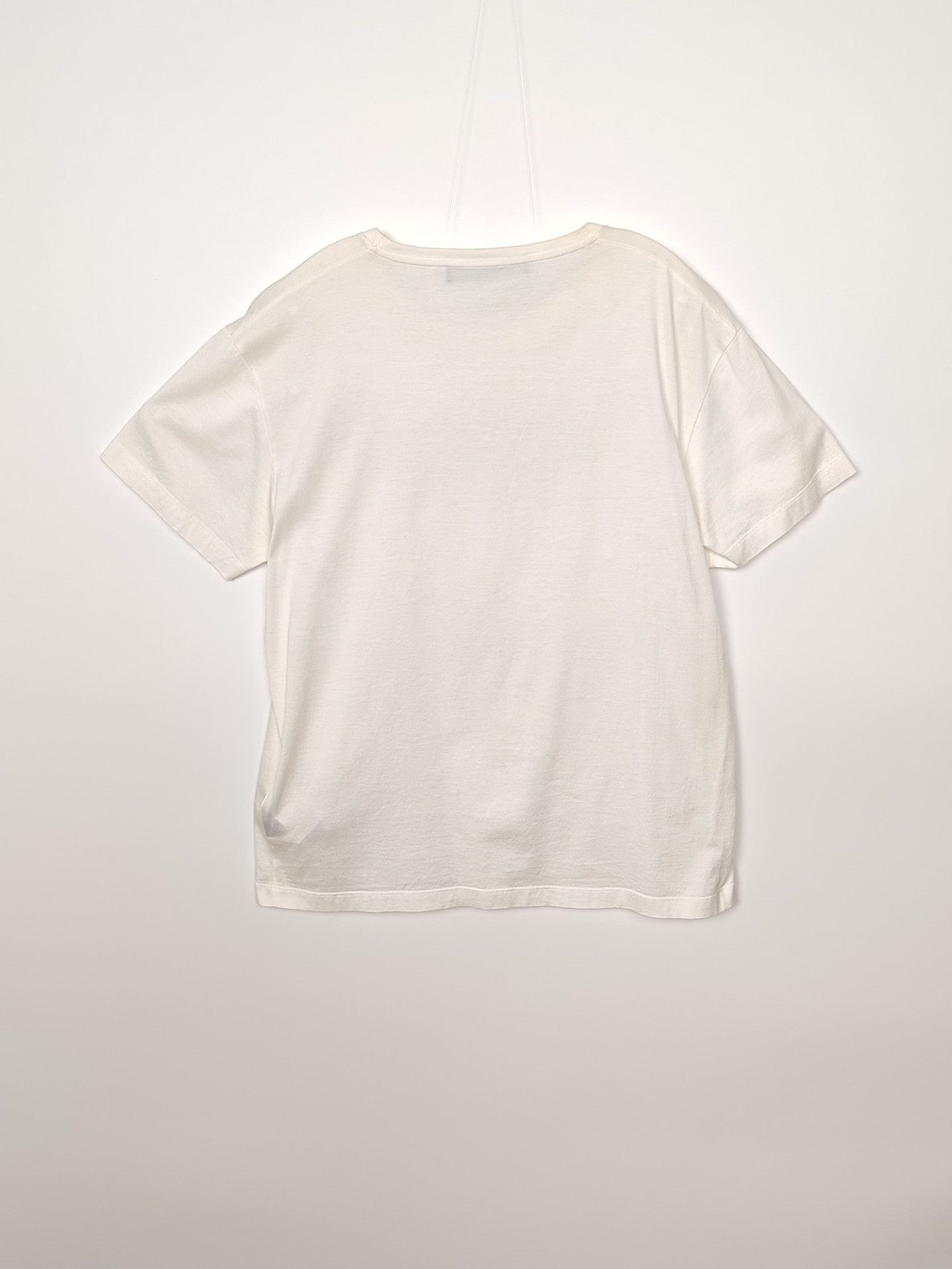 Versace Versace Logo Tribute T-Shirt Size 38 Size XS / US 0-2 / IT 36-38 - 3 Thumbnail